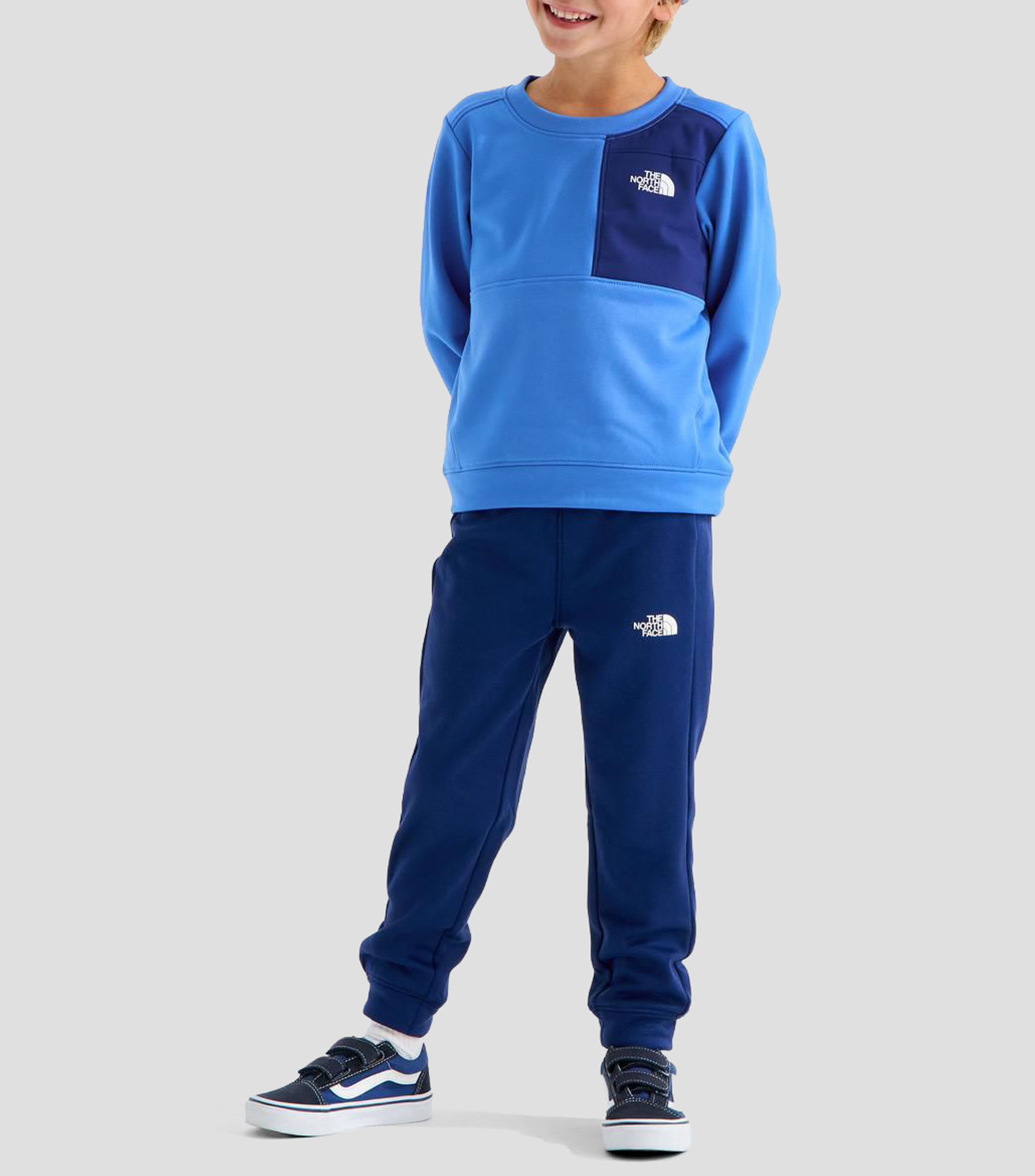 Conjunto 2 Piezas TNF Performance Fleece Unisex