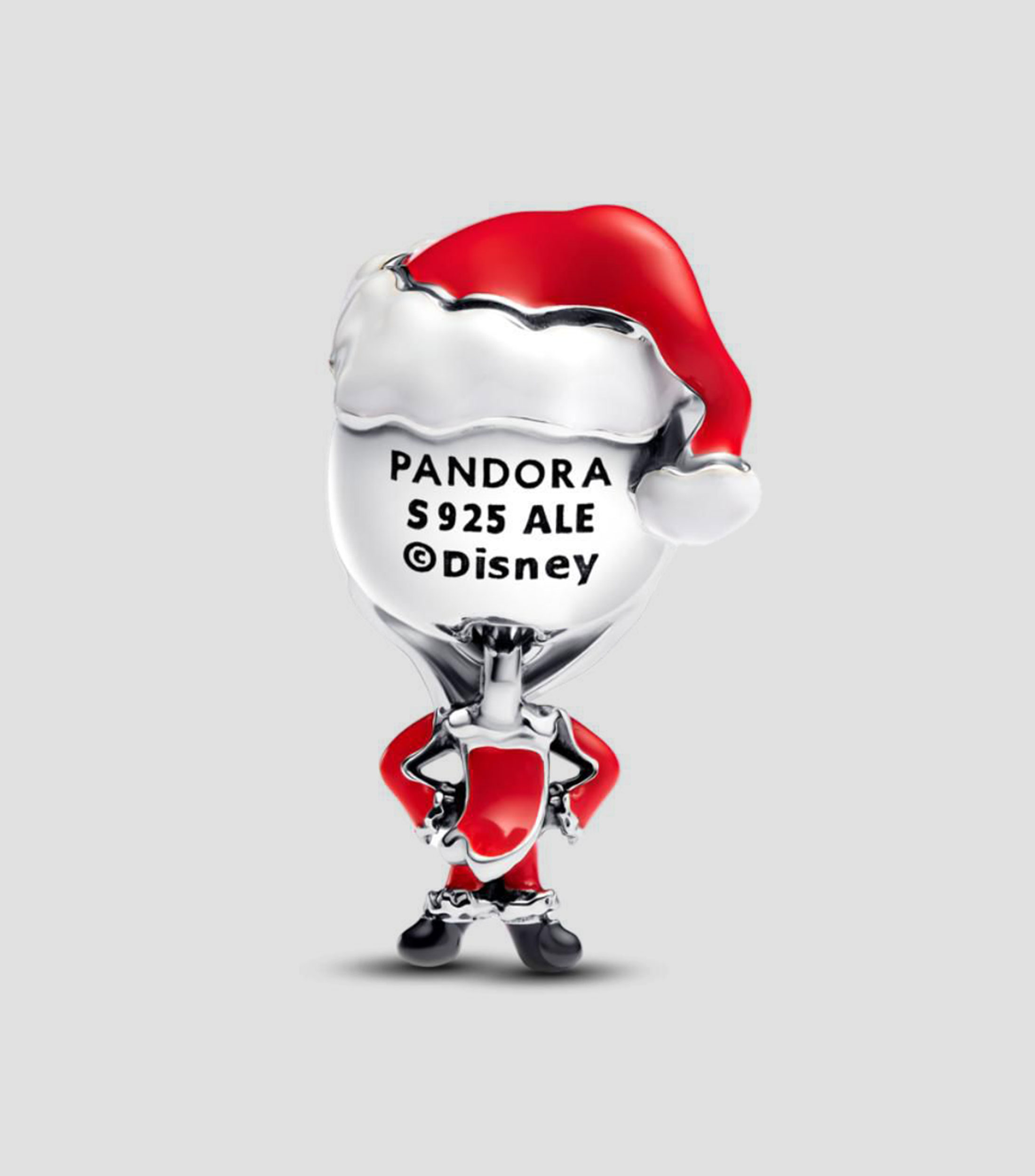 Charm Disney Pandora - Jack Skellington en plata Mujer