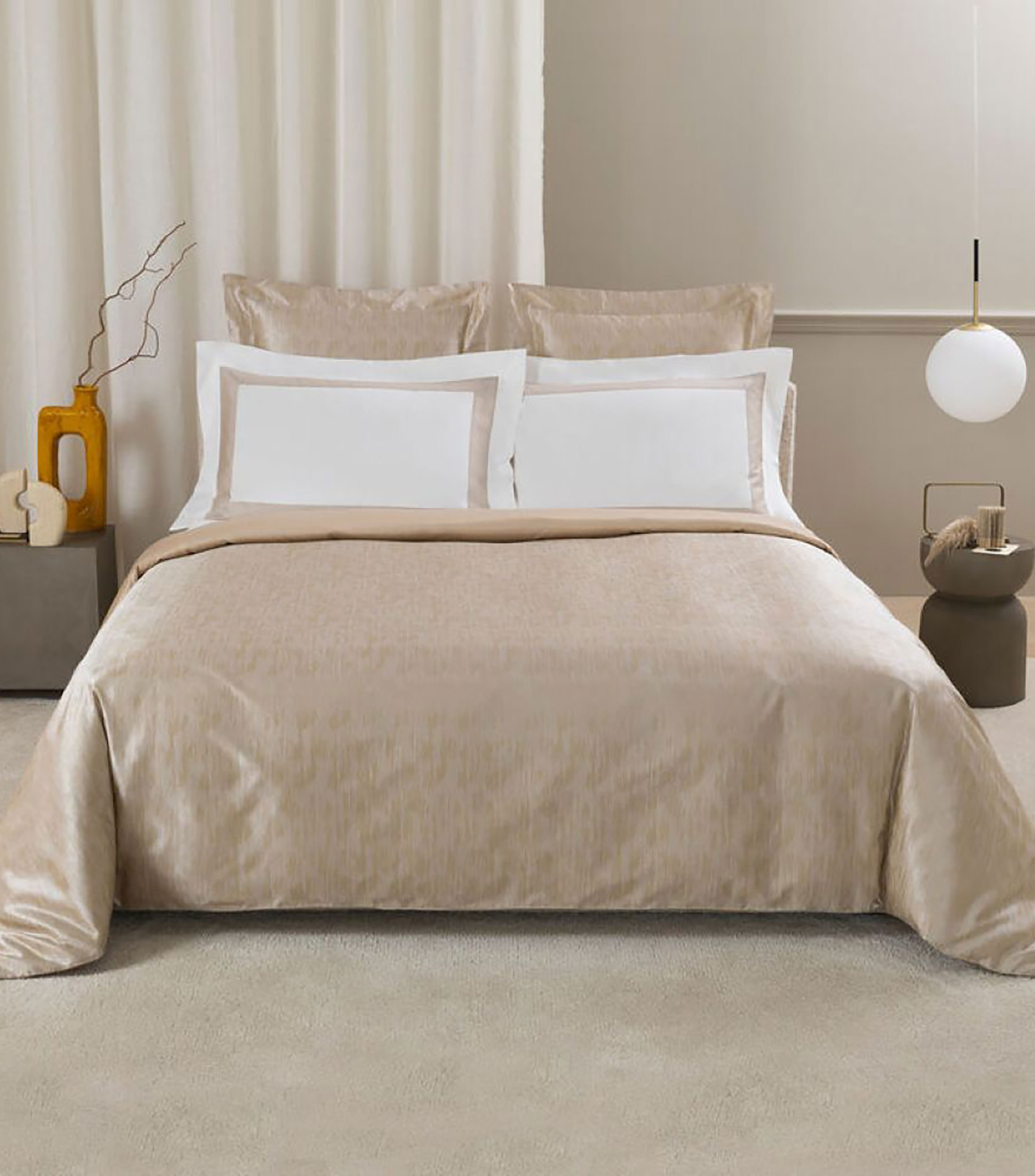Funda para Duvet King size Lux Sway