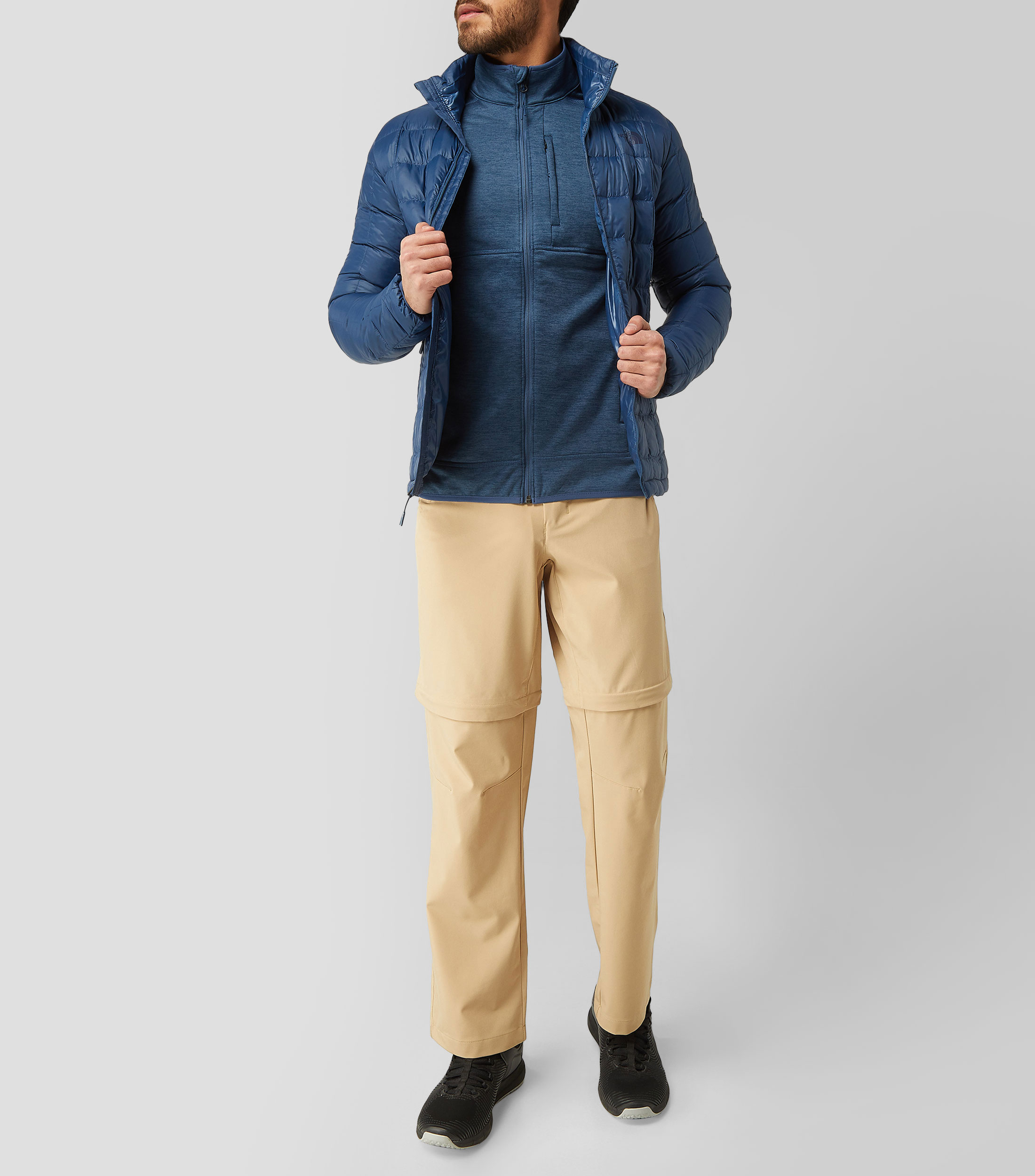 Chamarra Puffer Thermoball Eco 2.0 Hombre