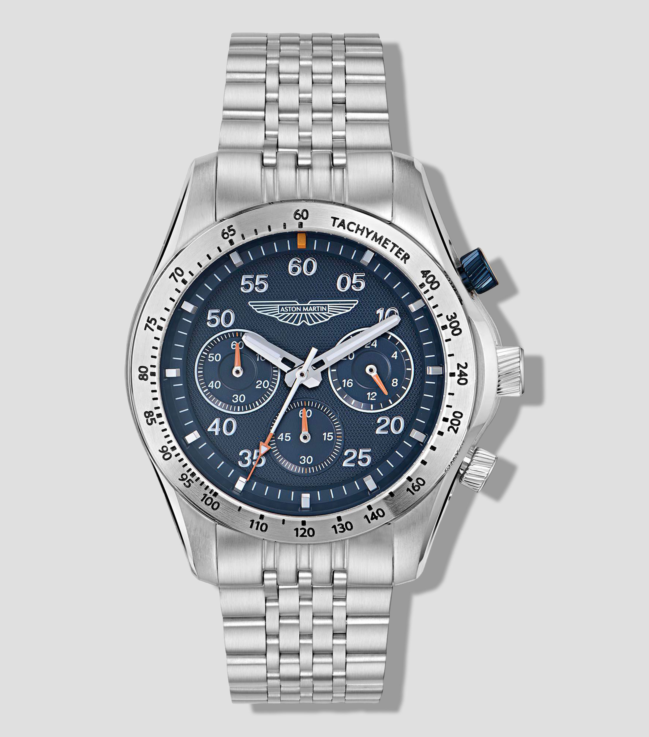 Reloj para hombre Trhill SGT Cronógrafo Casual Azul
