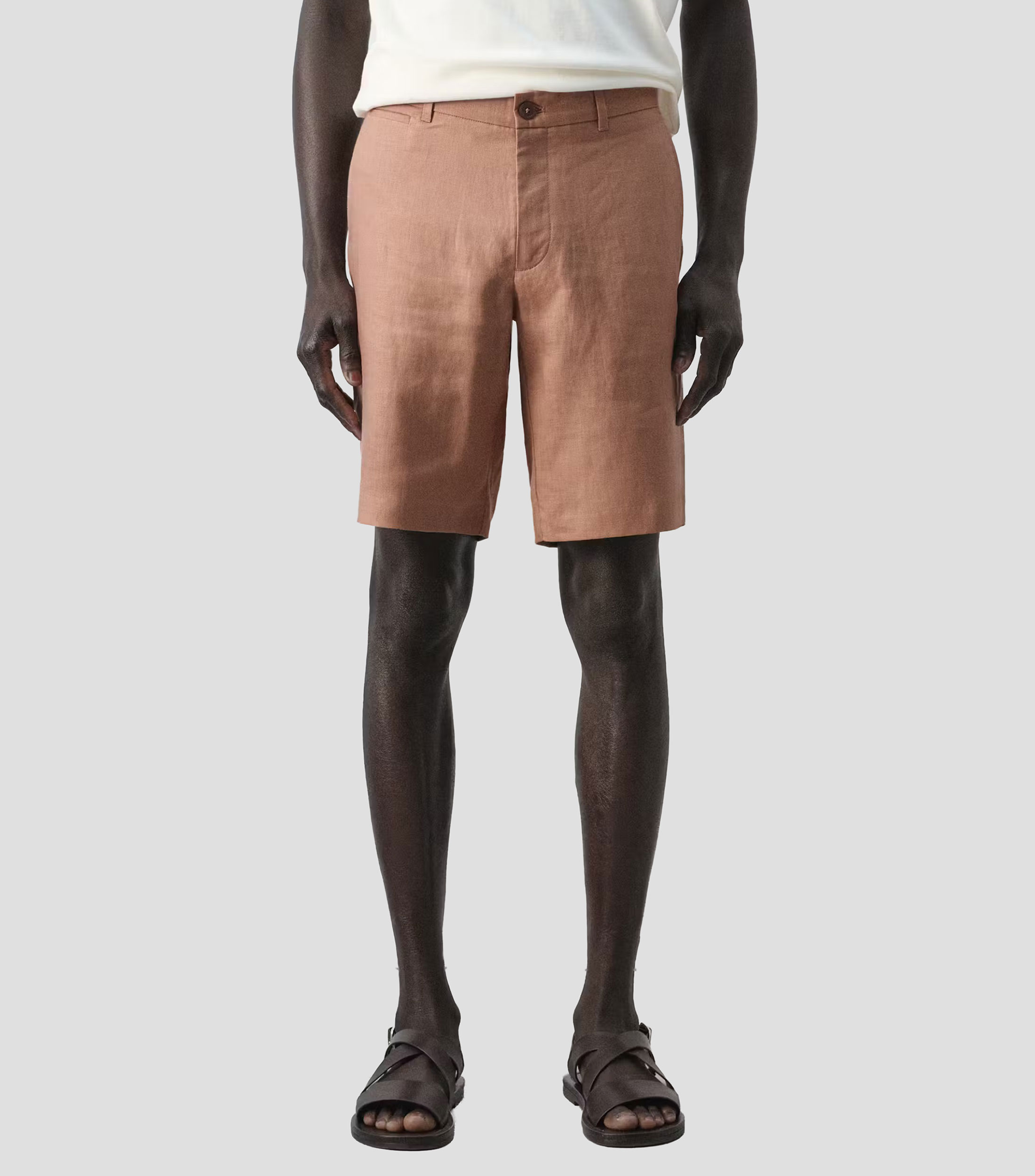 Bermuda lisa Hombre