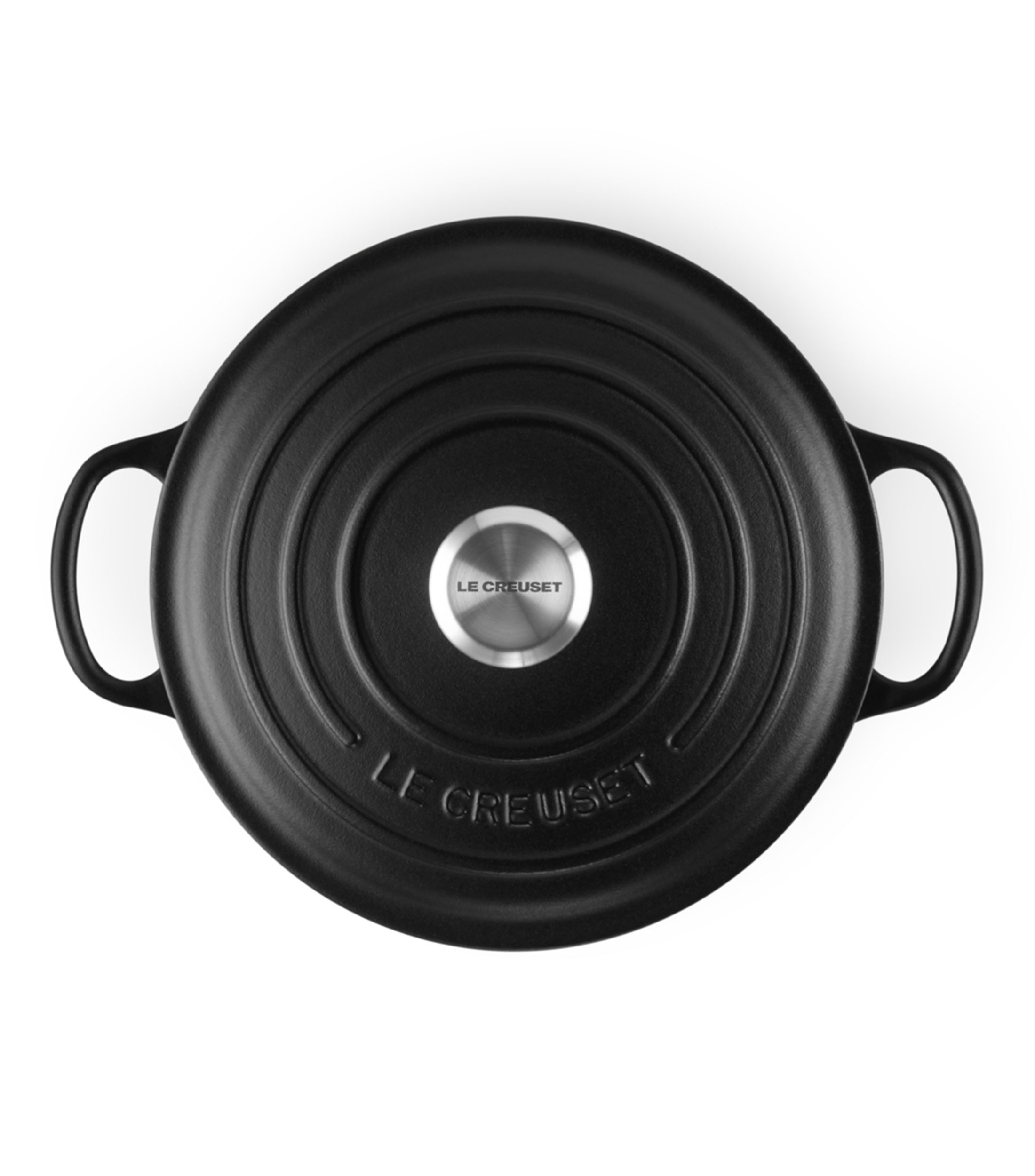 CACEROLA RED 20CM BLACK BLACK
