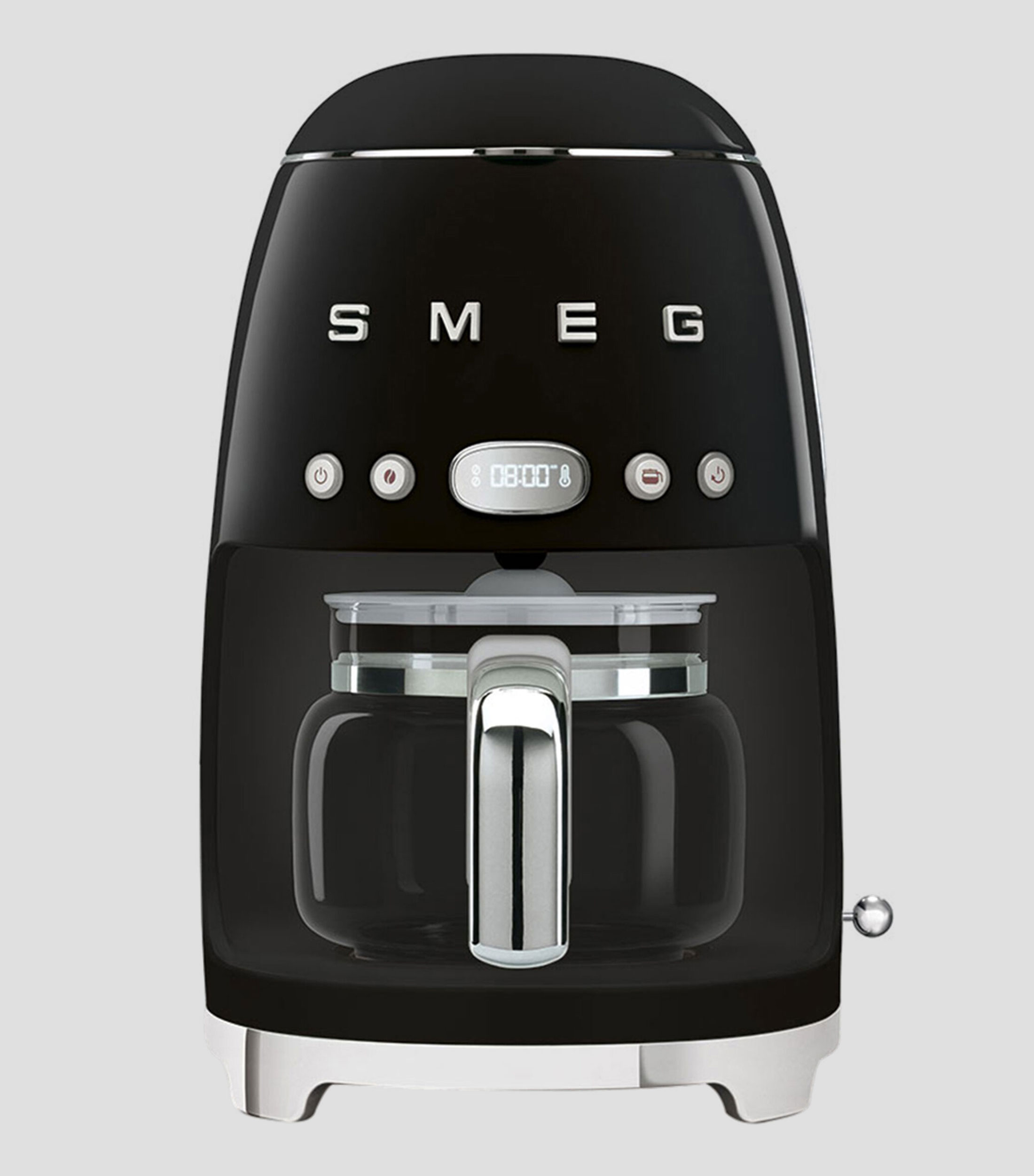 Maquina de Café de Goteo Negro