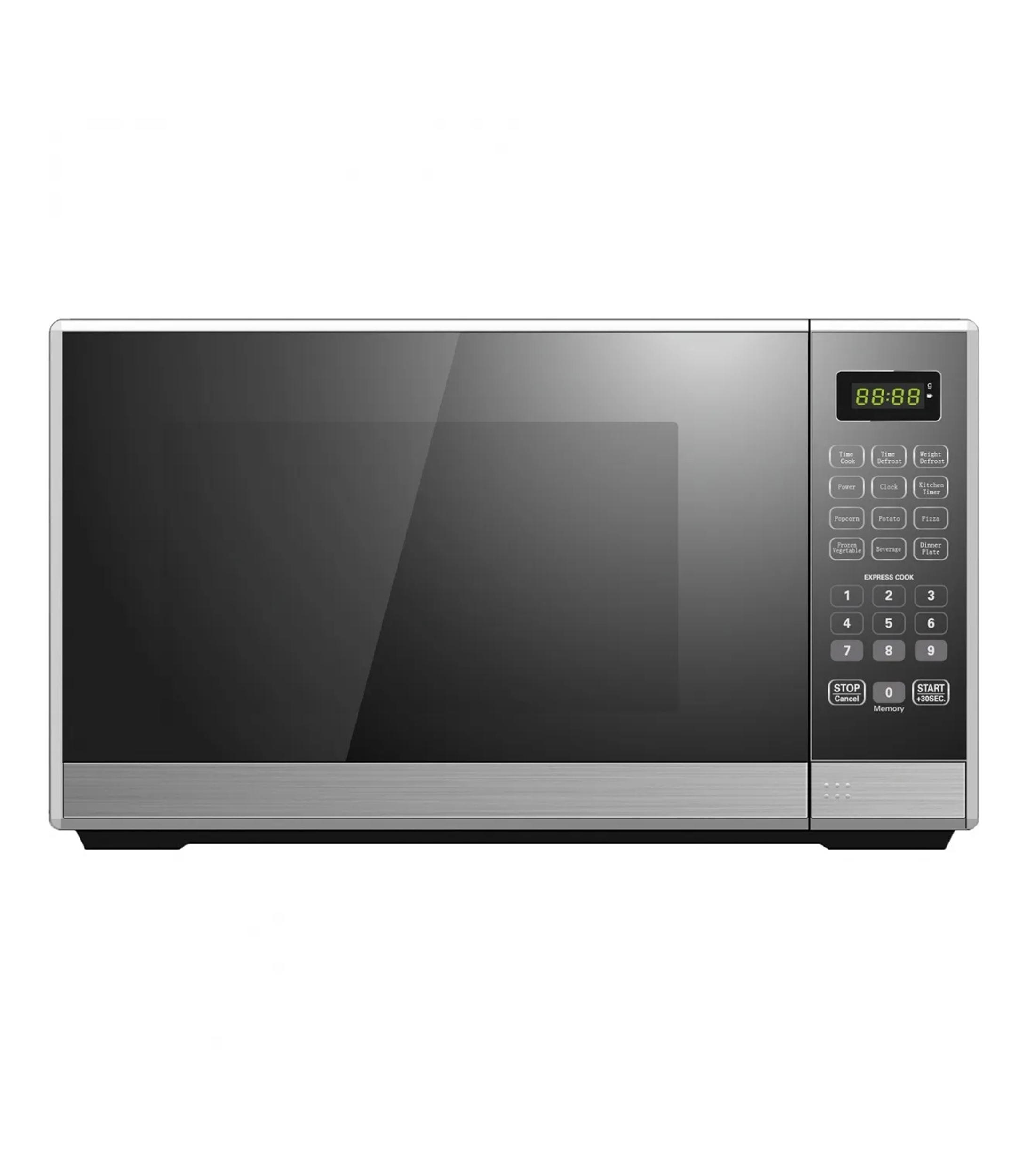 Teka Horno de Microondas MWO 7X Acero Inoxidable - El Palacio de Hierro
