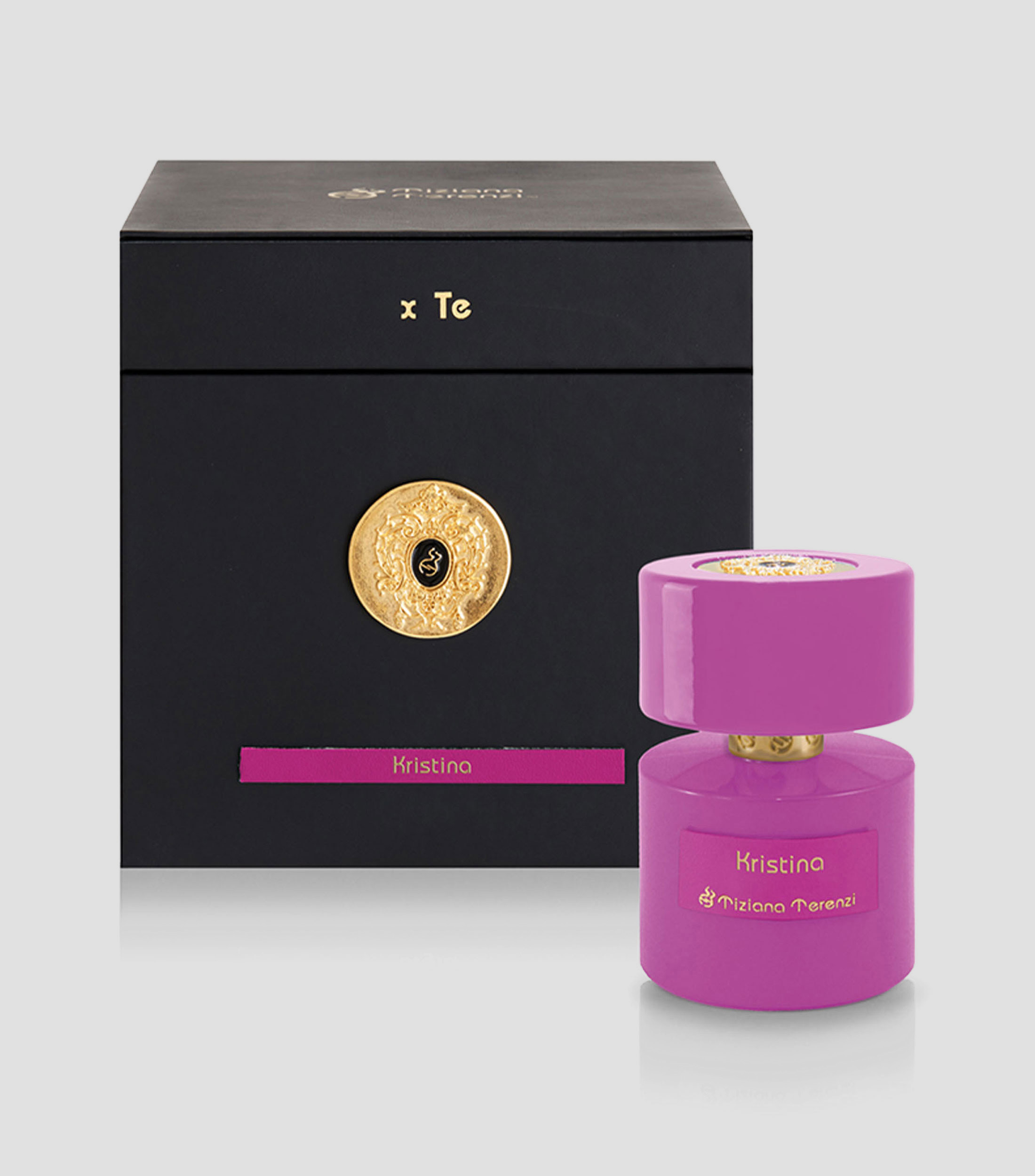 Perfume Kristina, Extracto de Perfume 100 ml Unisex
