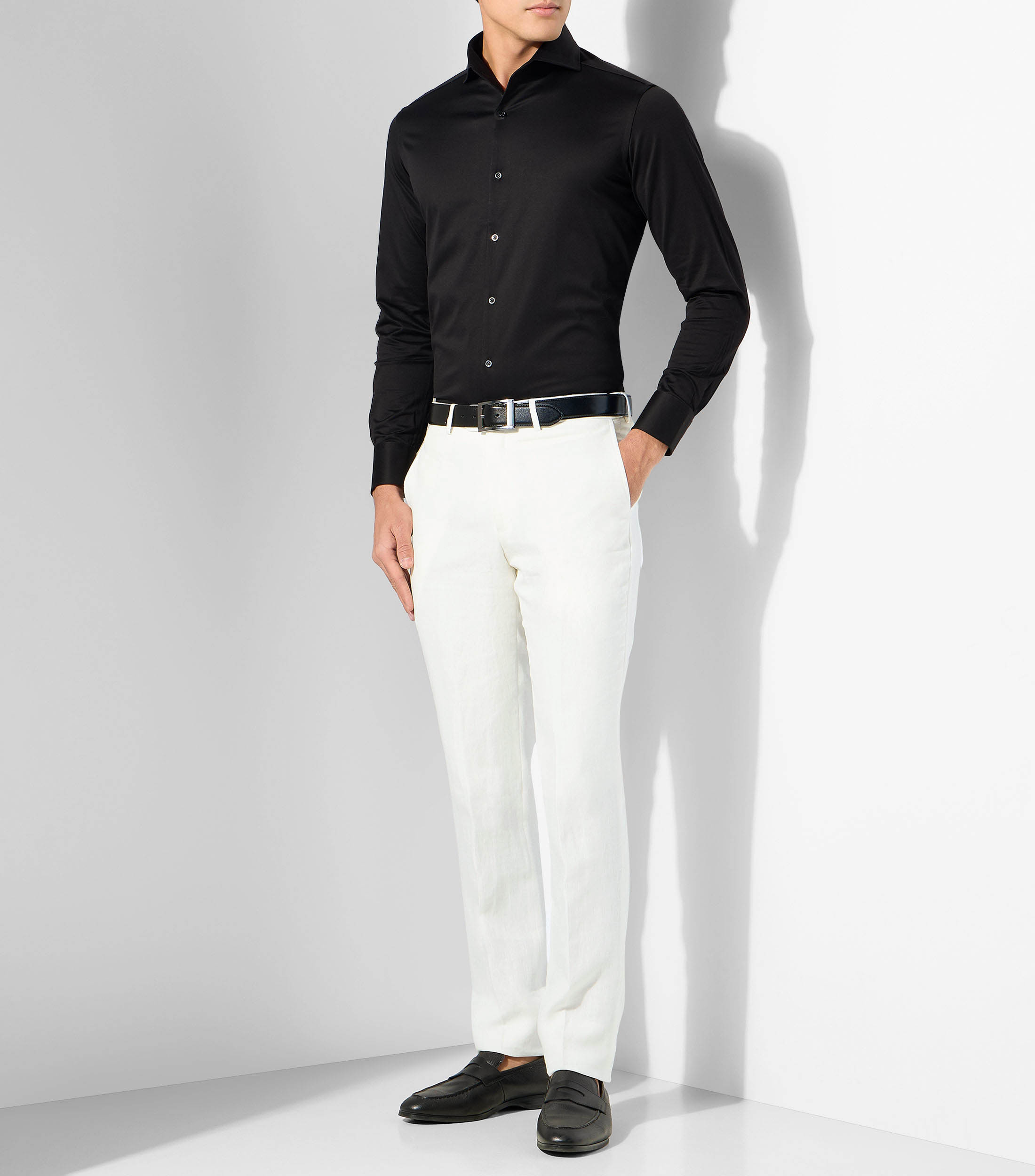 Pantalón de Vestir Hombre
