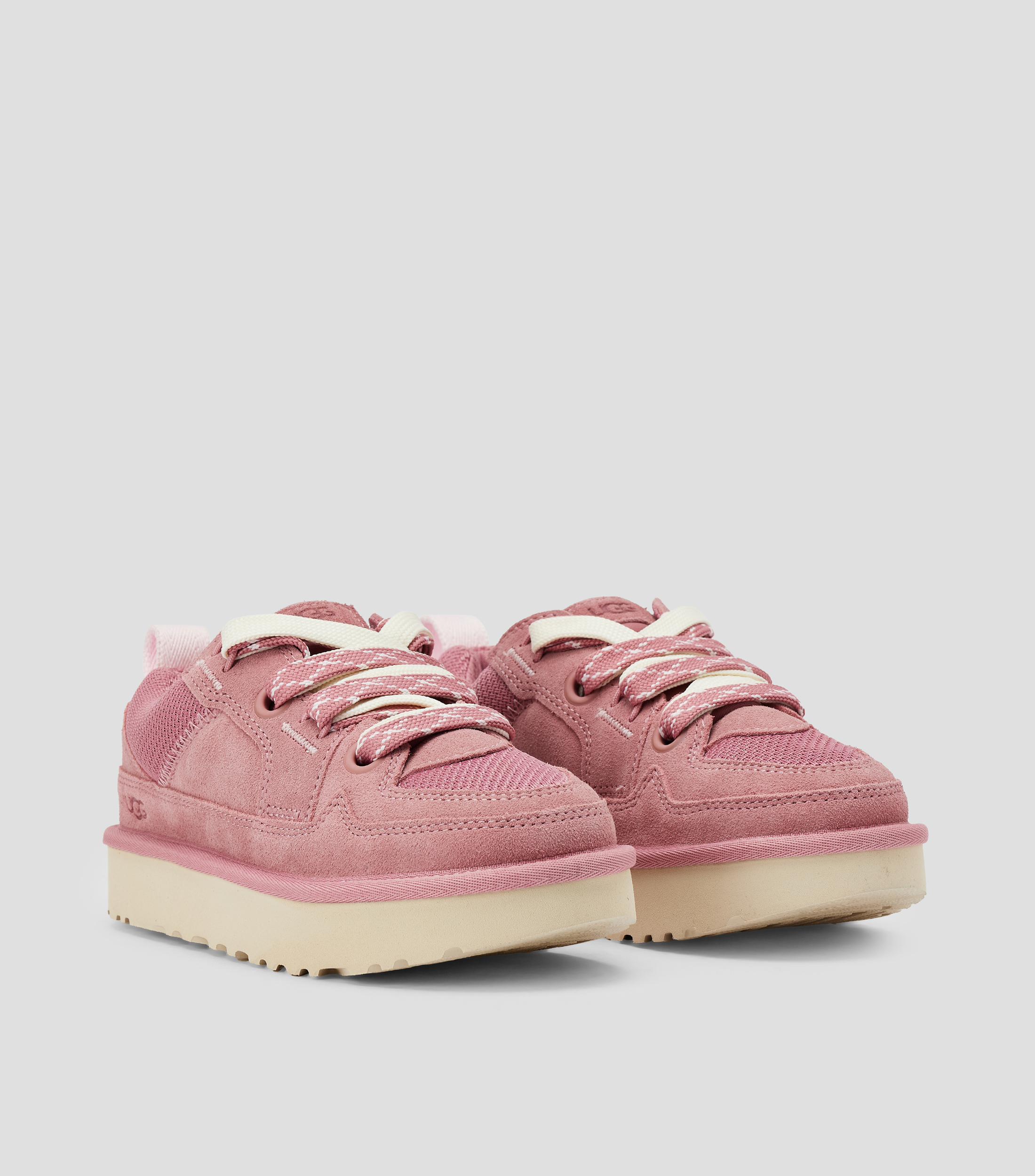 Tenis casuales Lo Lowmel en piel Mujer