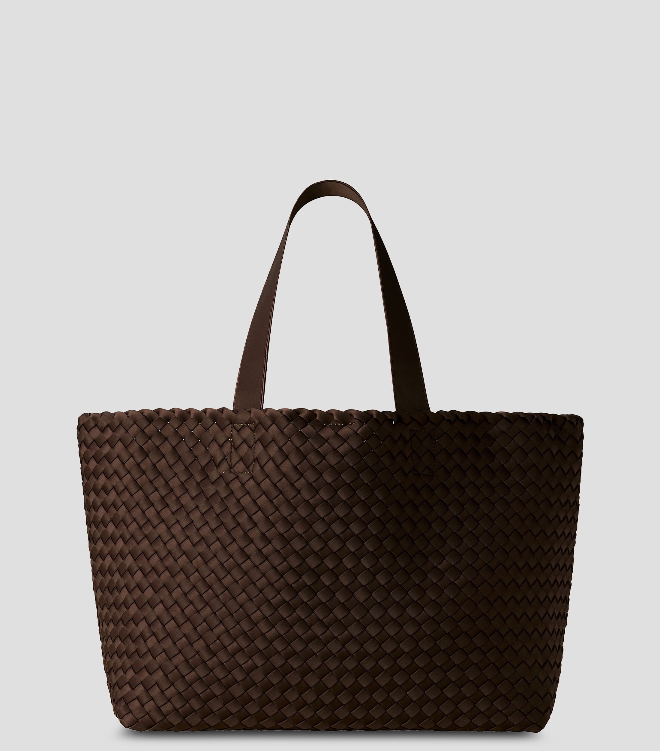 Bolsa Tote Grande Verde Mujer