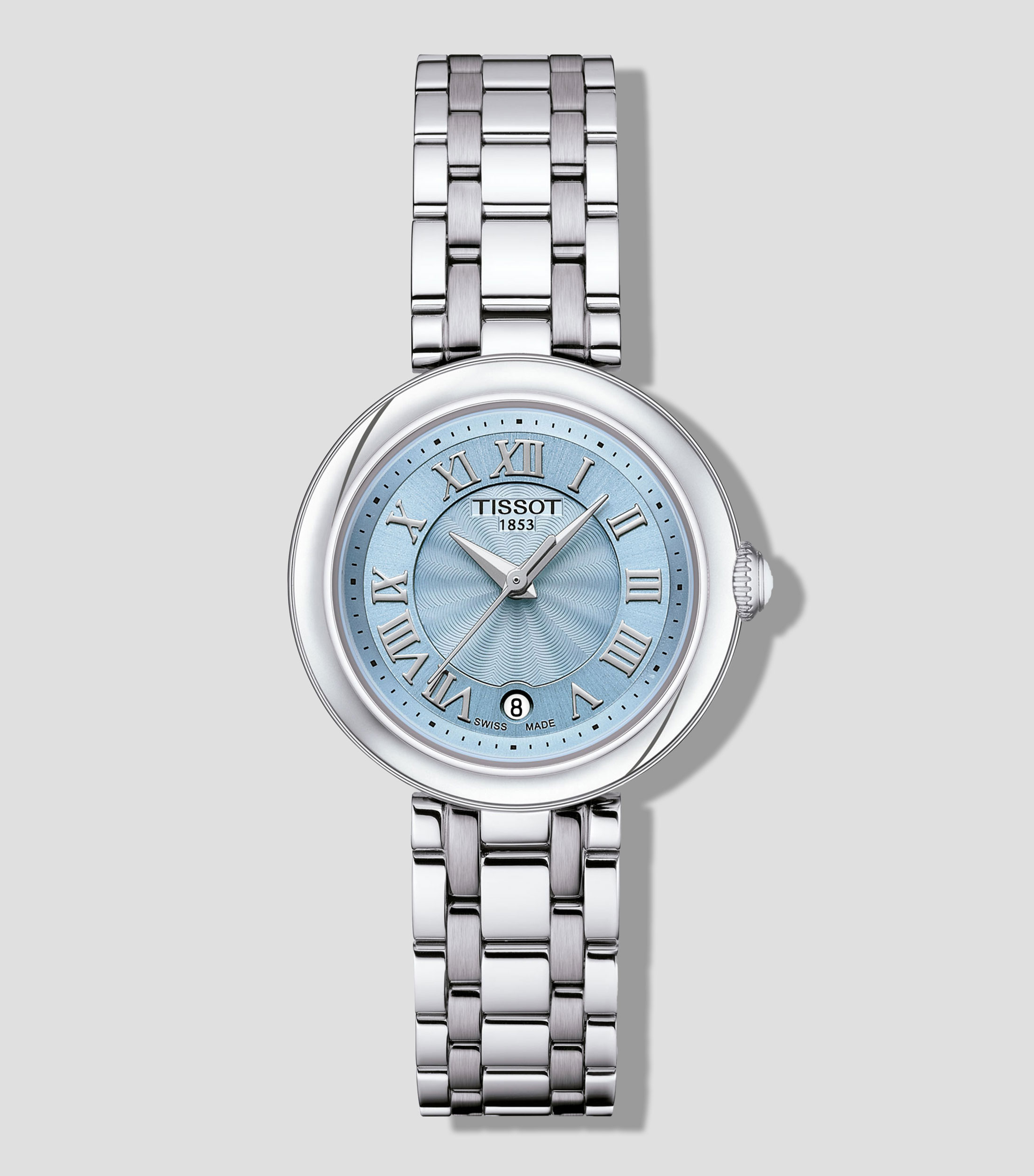 Reloj para Mujer Bellisima Small, De Vestir, Plata