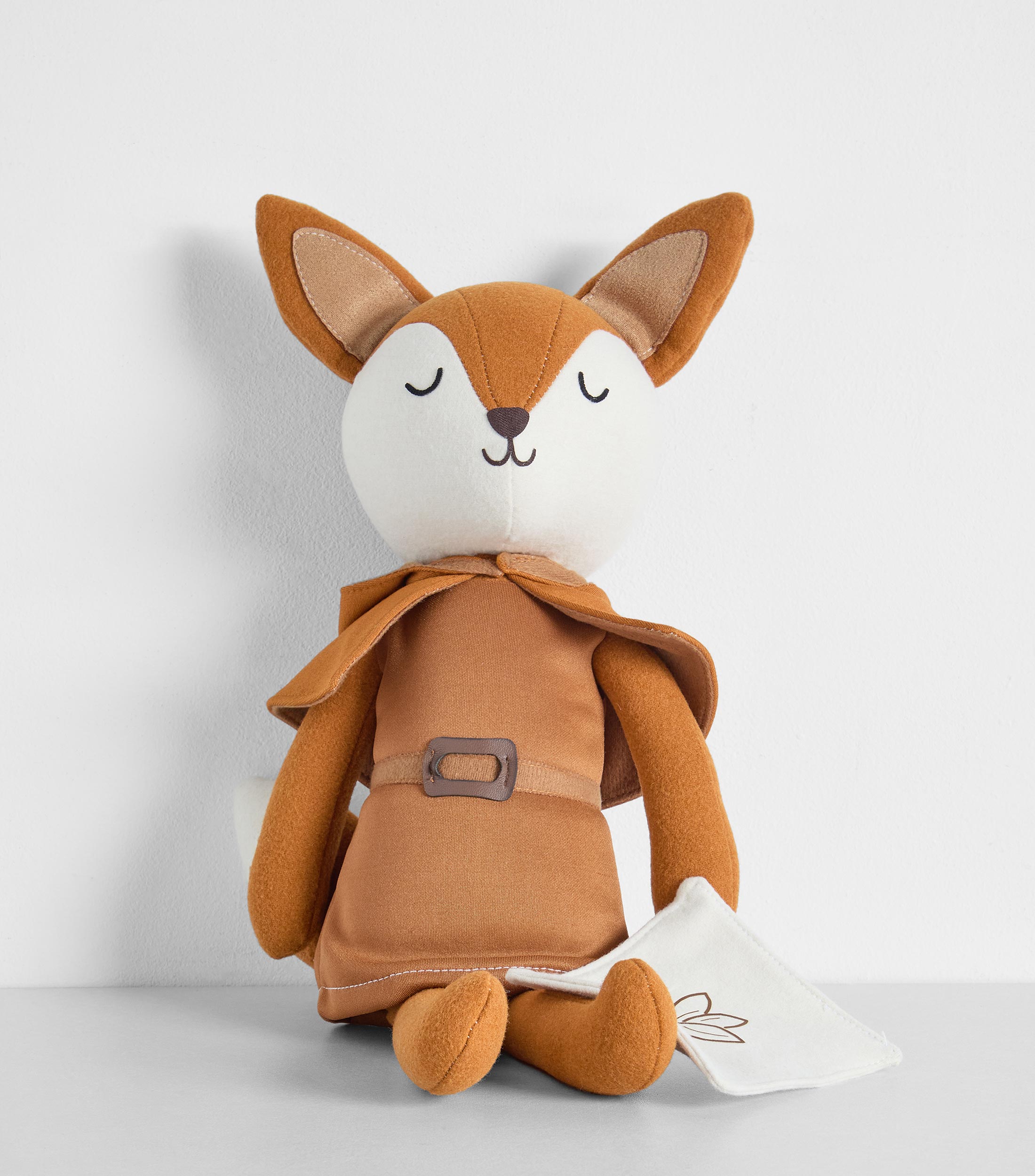 Peluche Zorrito