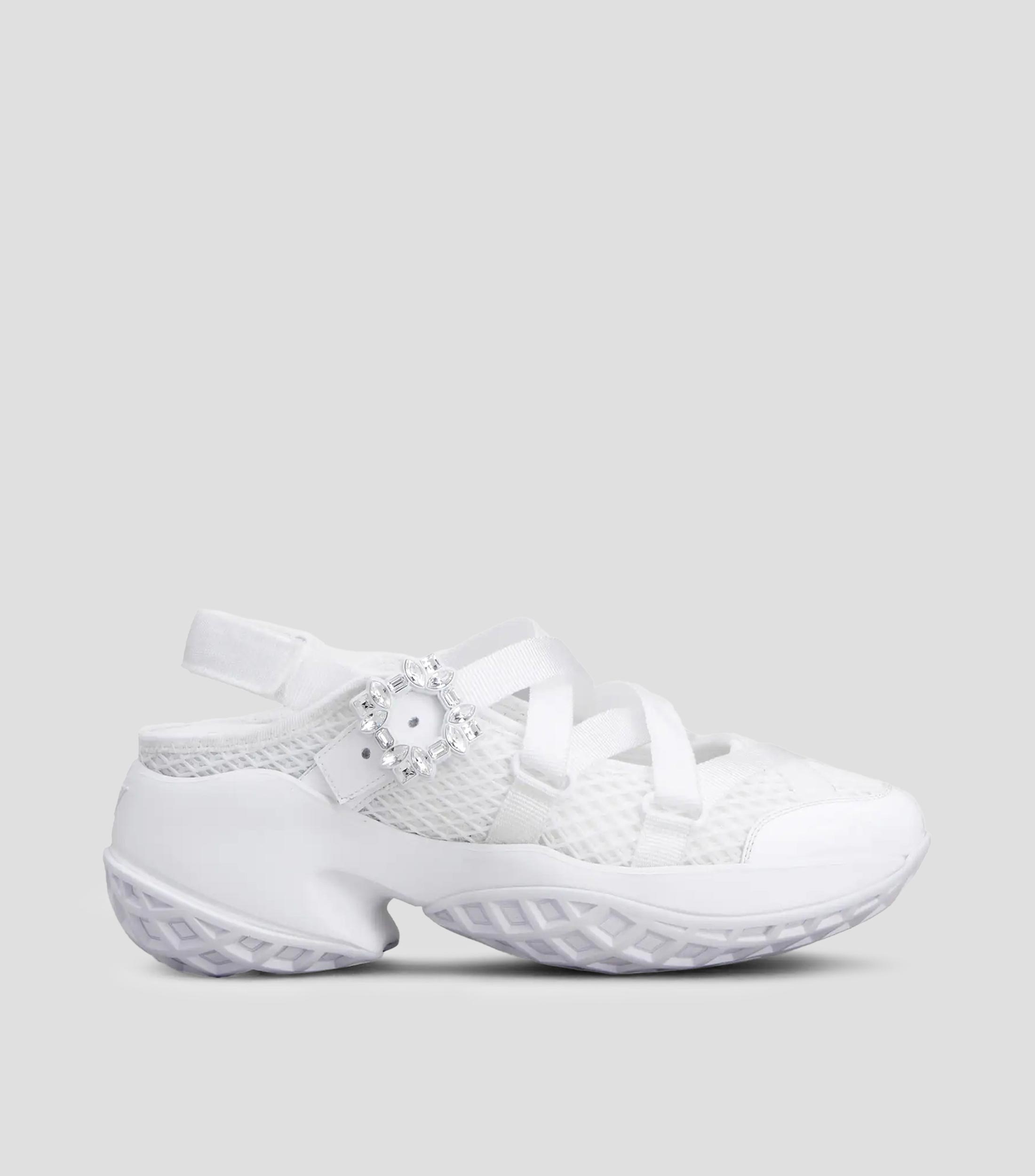 Tenis Viv' Run Strass Mujer