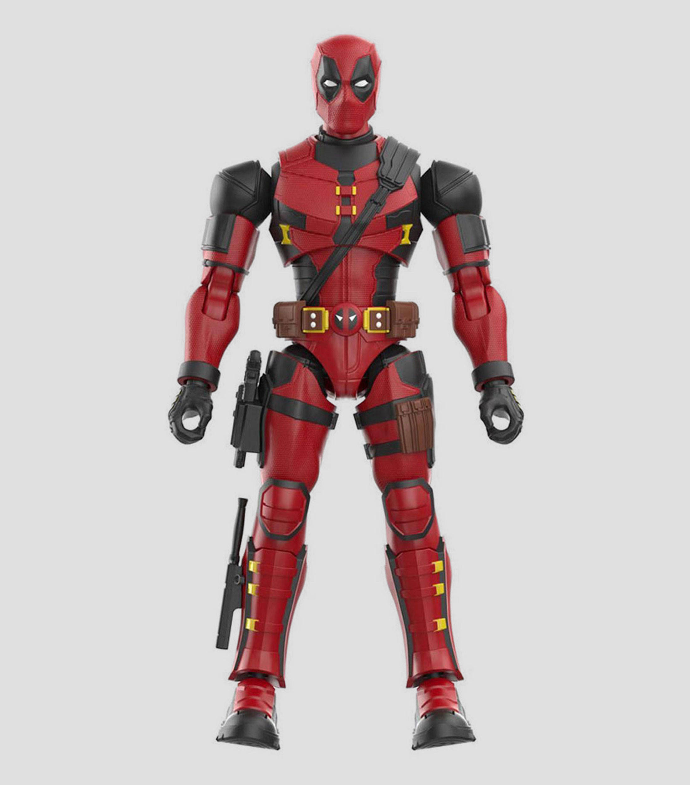 Figura de Acción para armar Marvel Deadpool