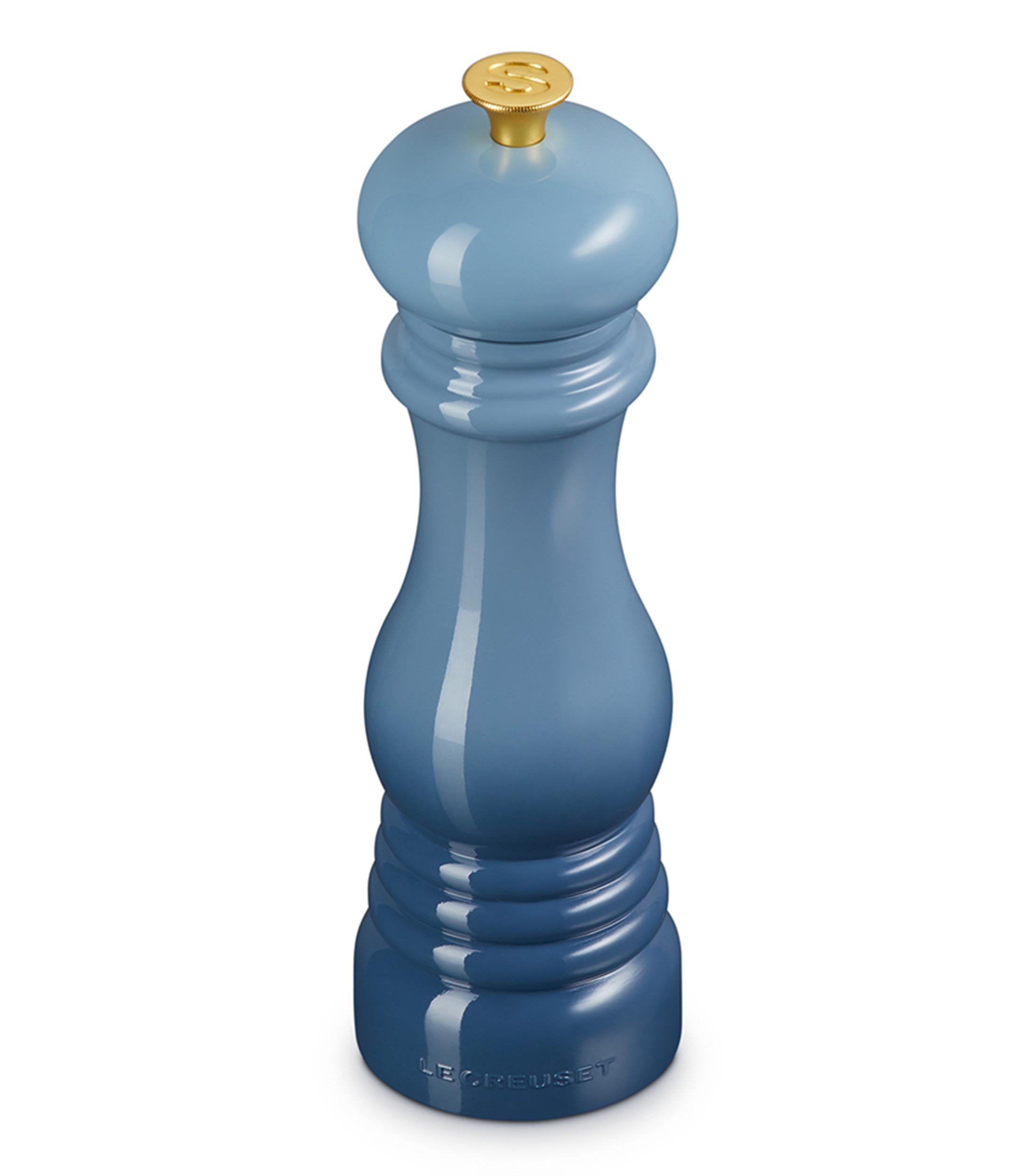 Molino de Sal Chambray azul