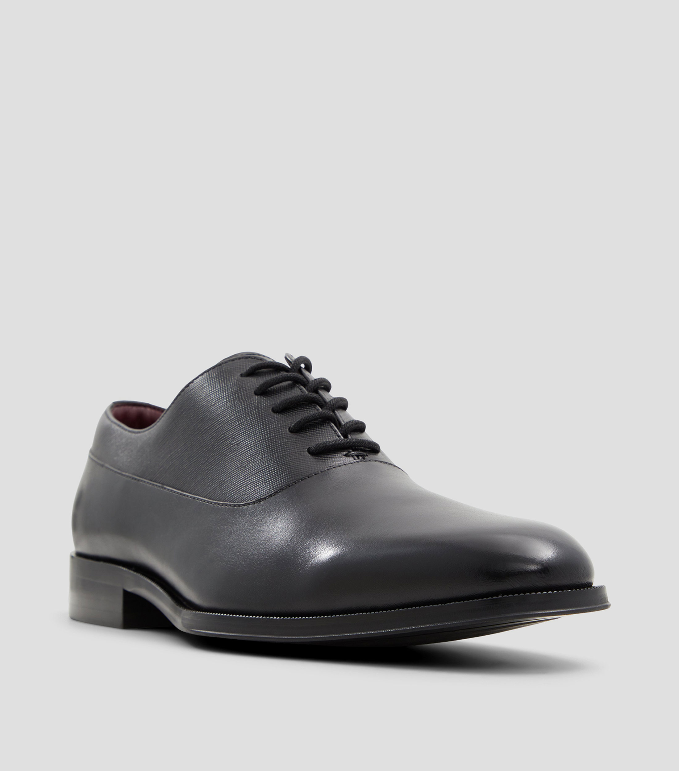 Zapatos de vestir derby Debonair en piel Hombre