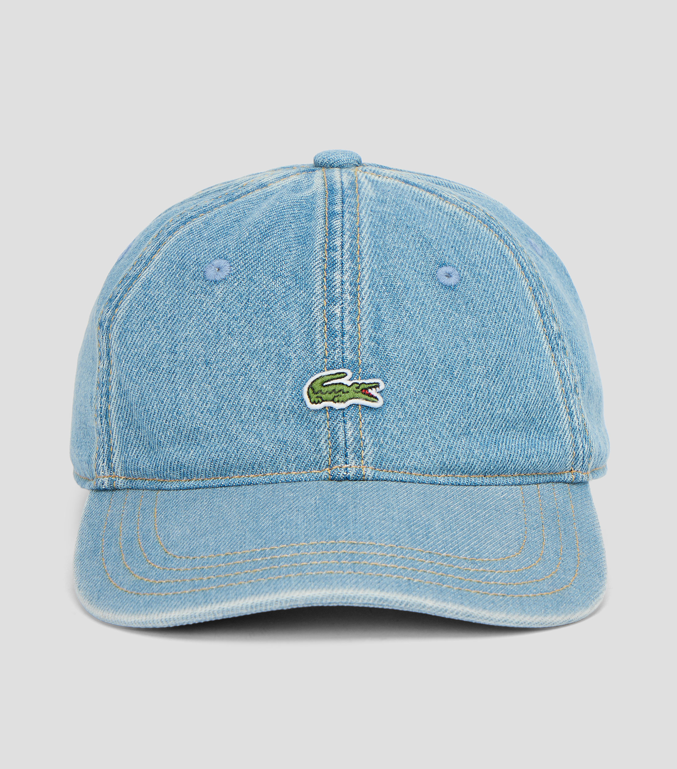 Gorra con logo Hombre