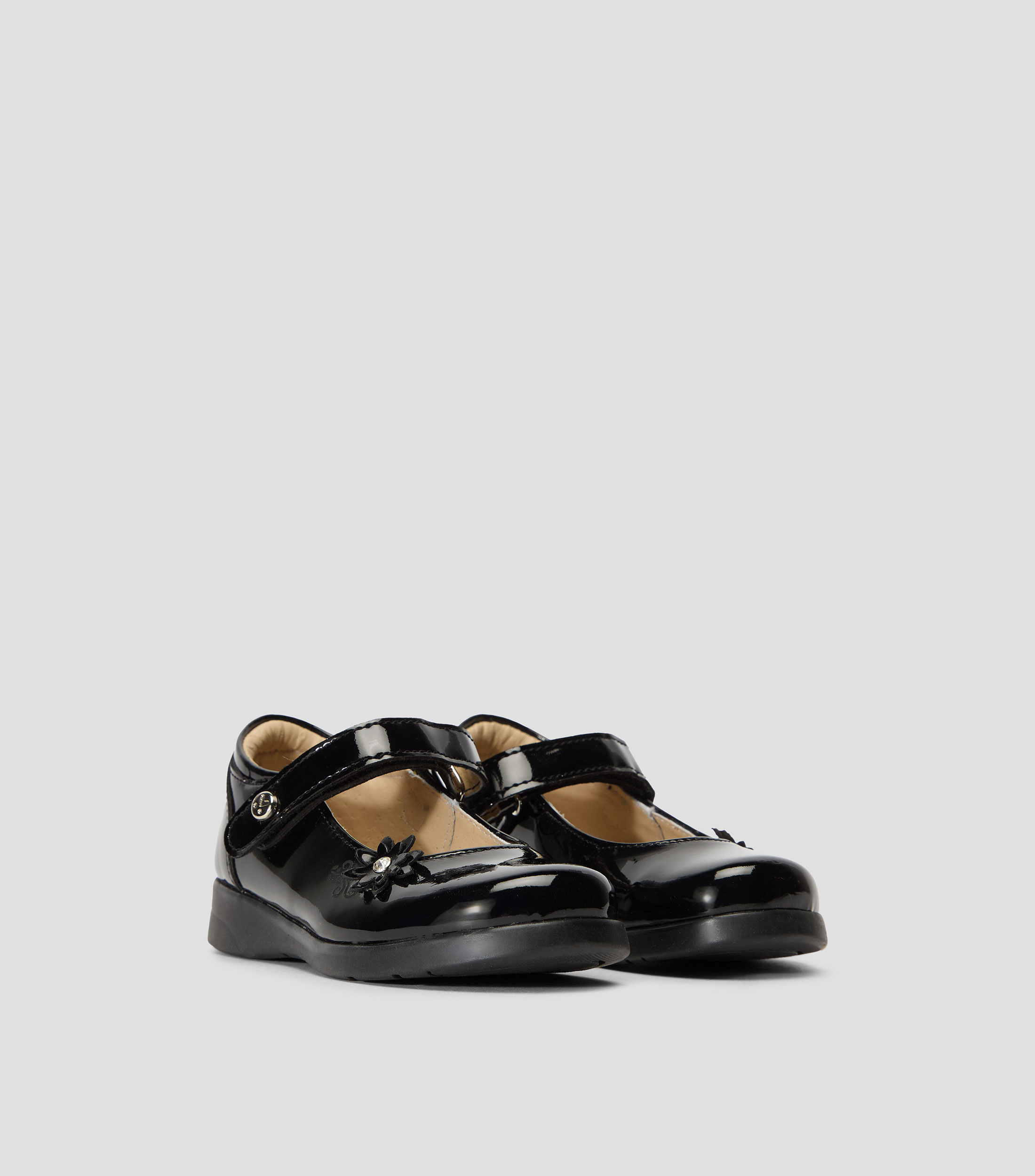 Zapatos Escolares Mary Jane Niña