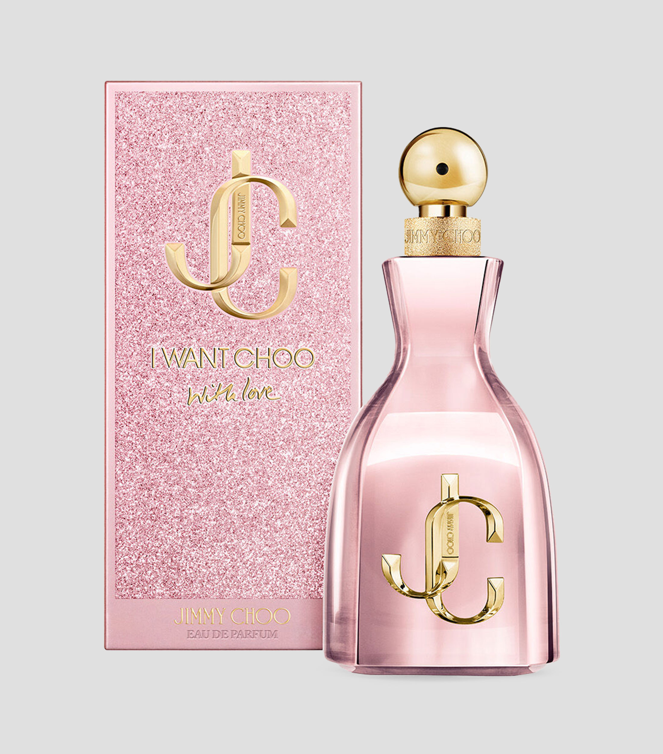 Perfume I Want Choo With Love, Eau de Parfum 100 ml para Mujer