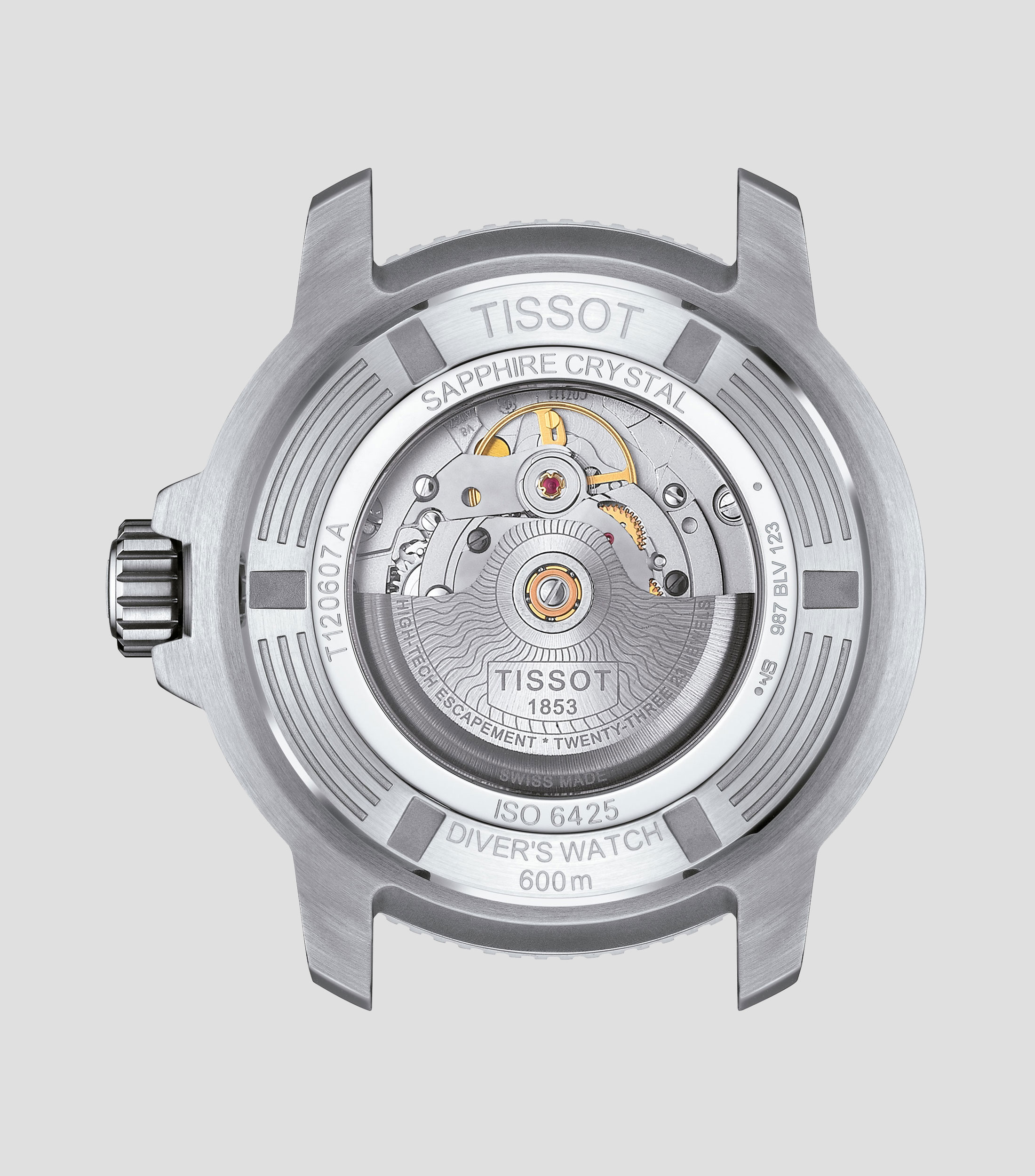 Reloj Seastar 2000 Professional Hombre