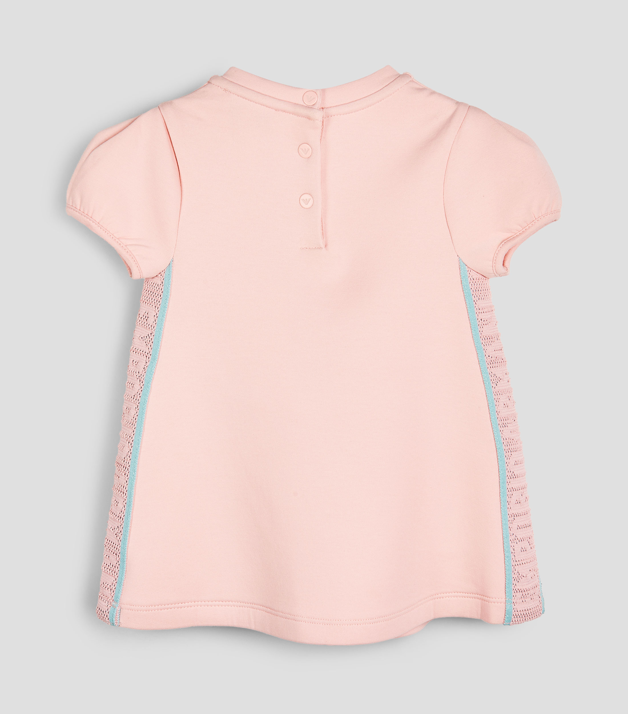 Vestido liso Bebé