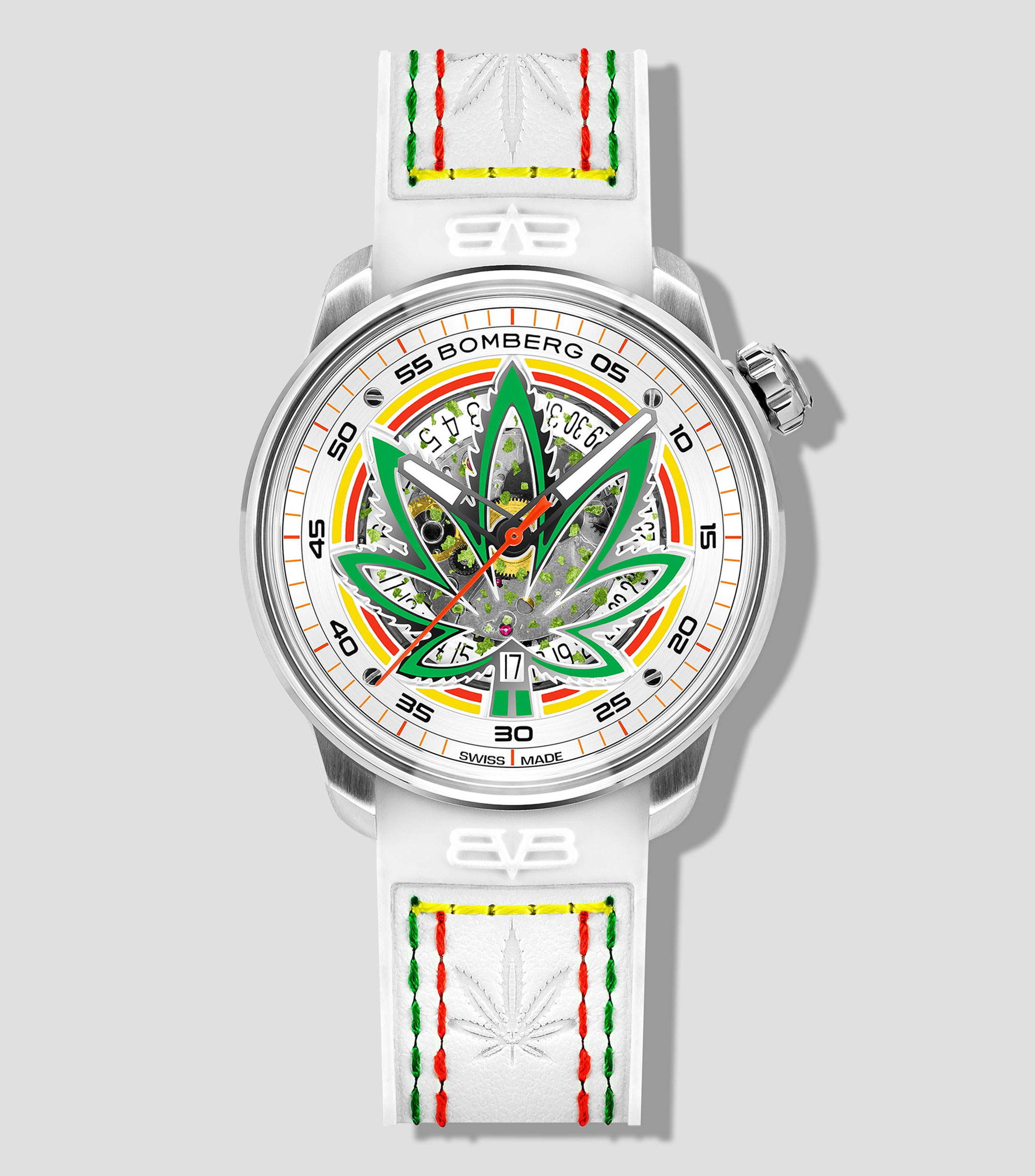 Reloj para Hombre BB-01 CBD Edición Especial Casual
