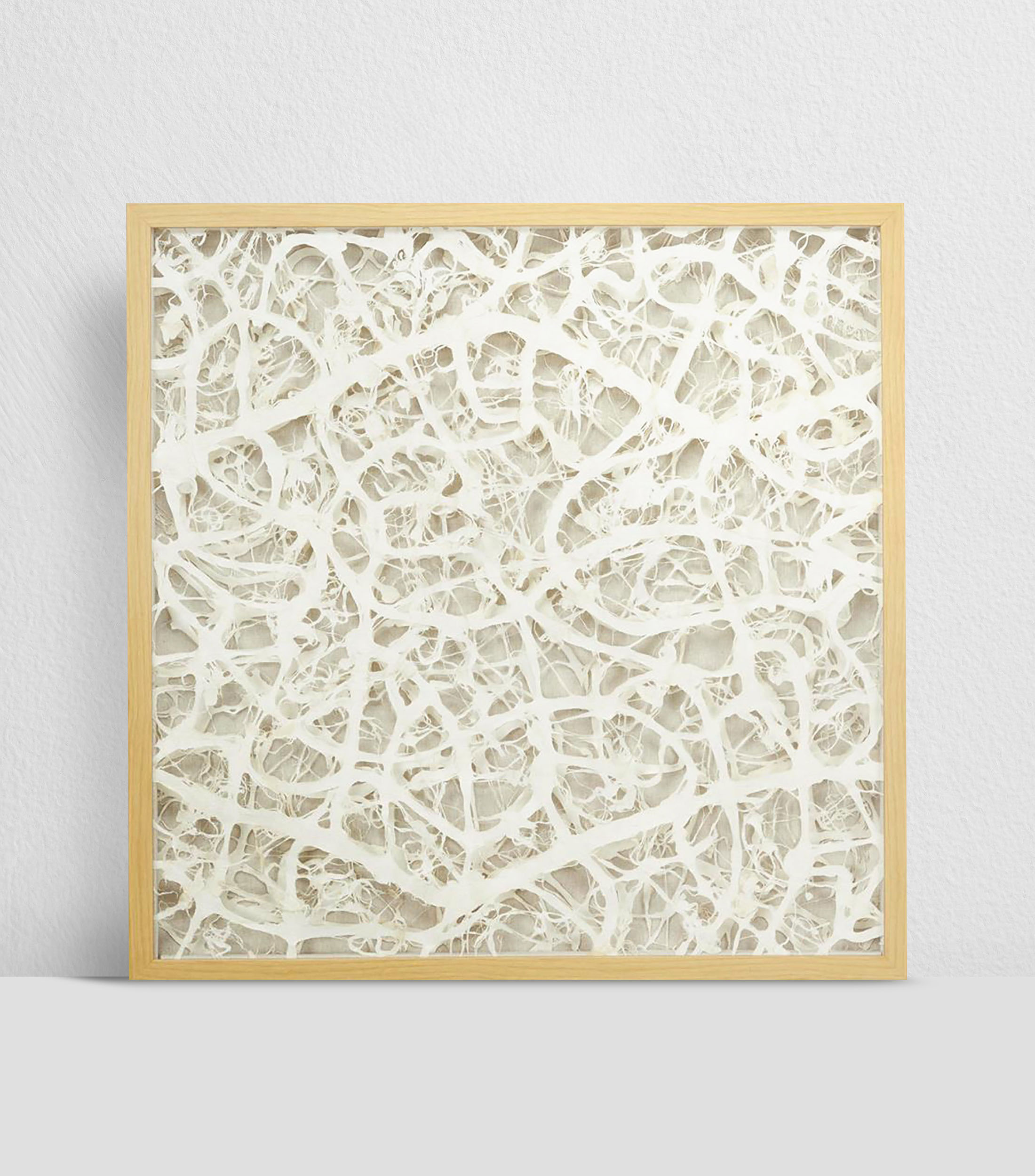 Decoración de pared abstracta
