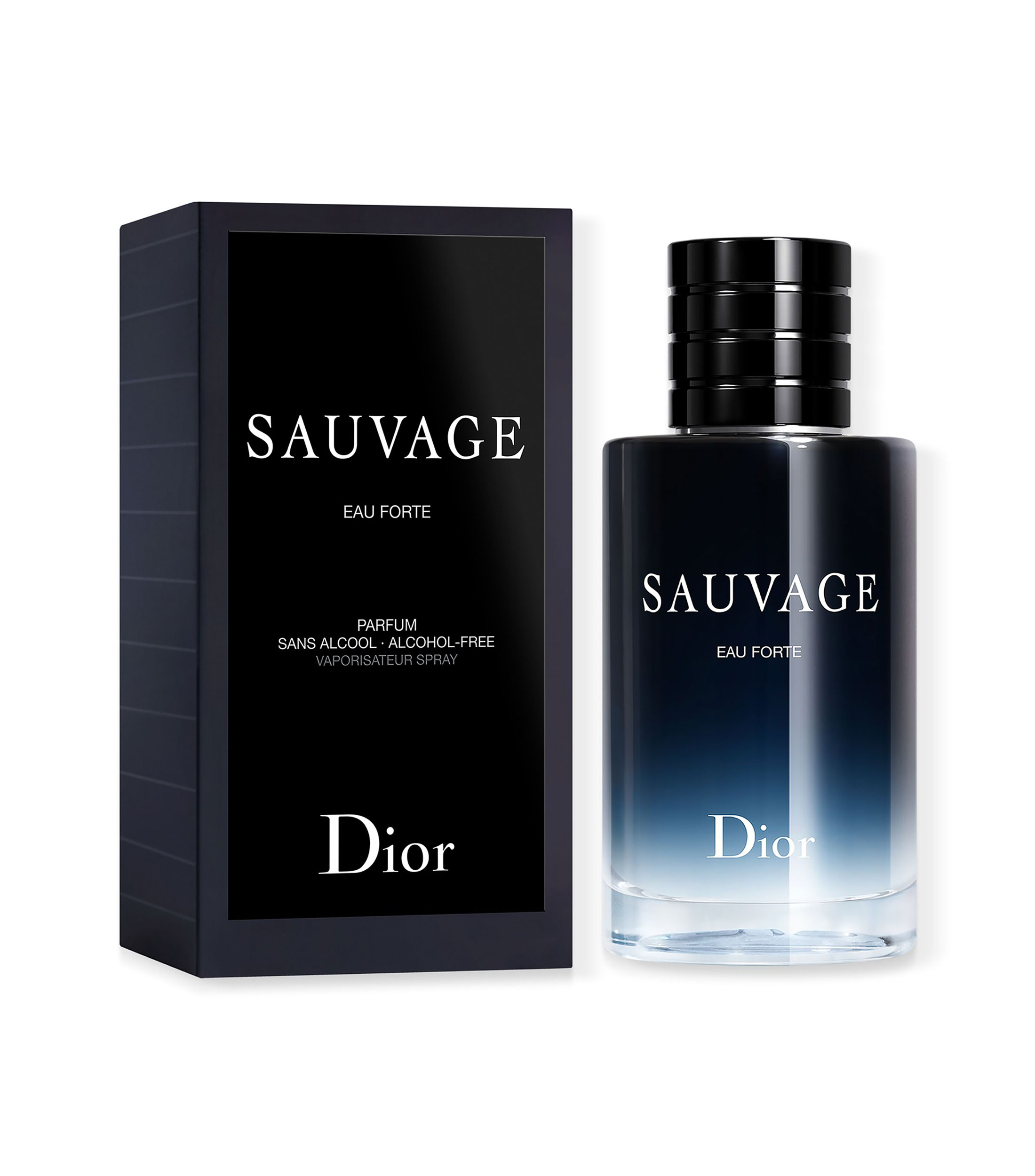 Dior Sauvage Eau Forte 100 ml Para Hombre