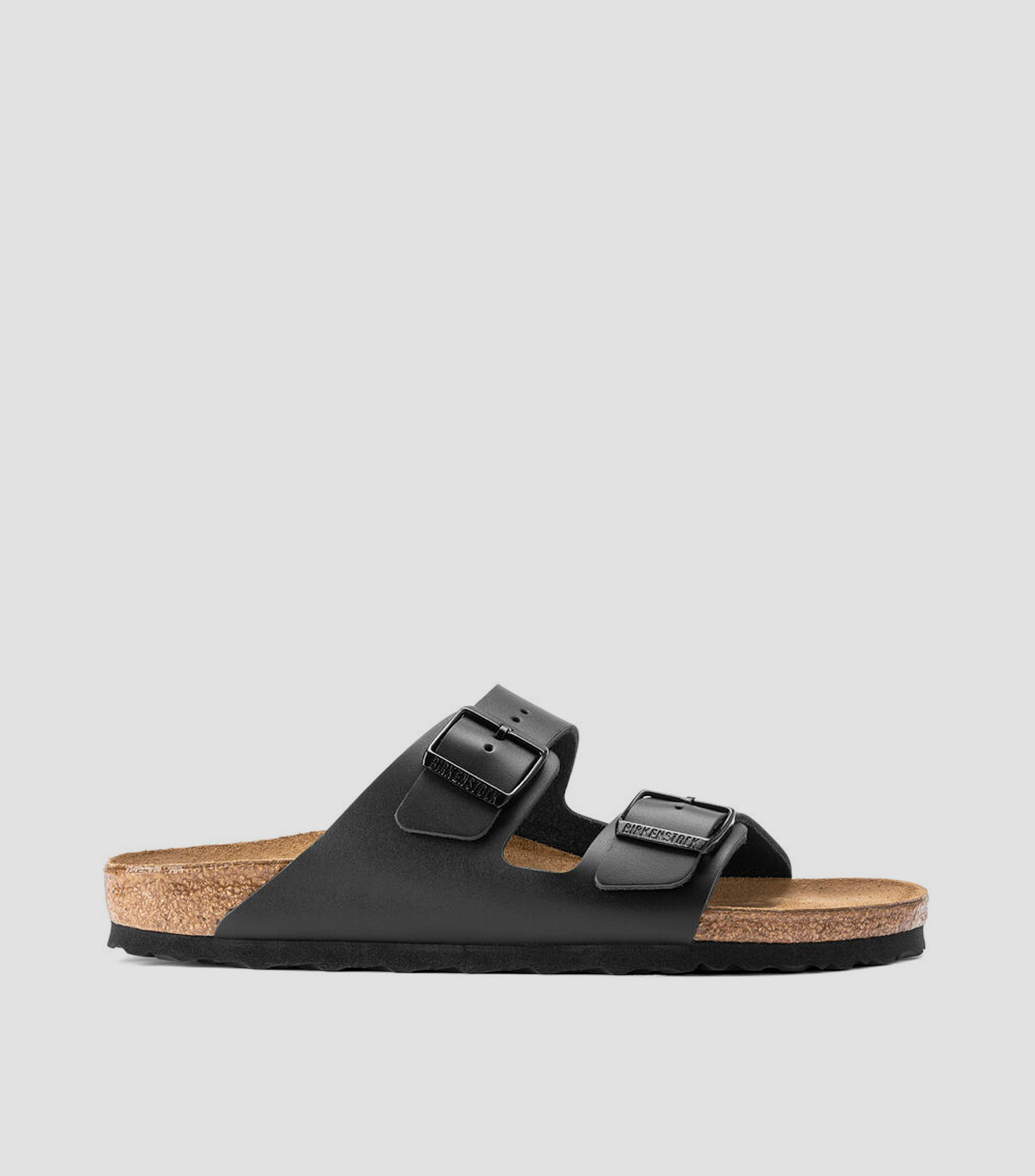 Sandalias Planas Arizona en piel Hombre