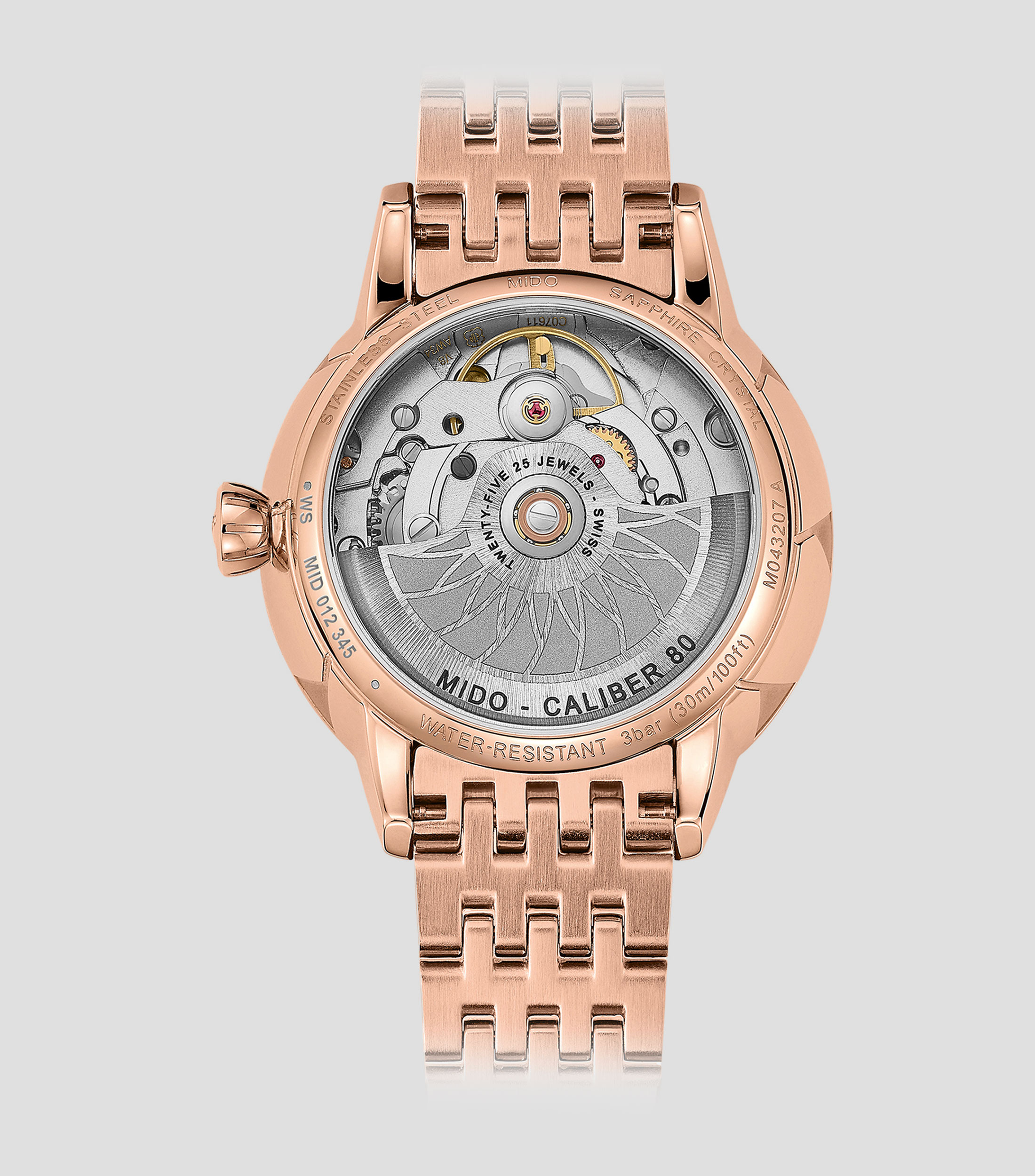 Reloj Rainflower Mujer