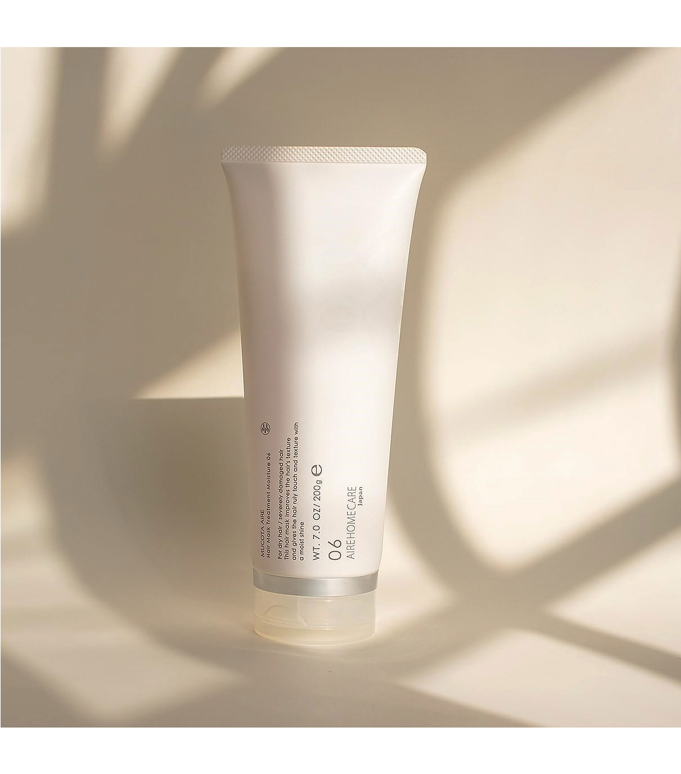 Mascarilla de reparación para cabello Mucota Aire 06, 200 ml