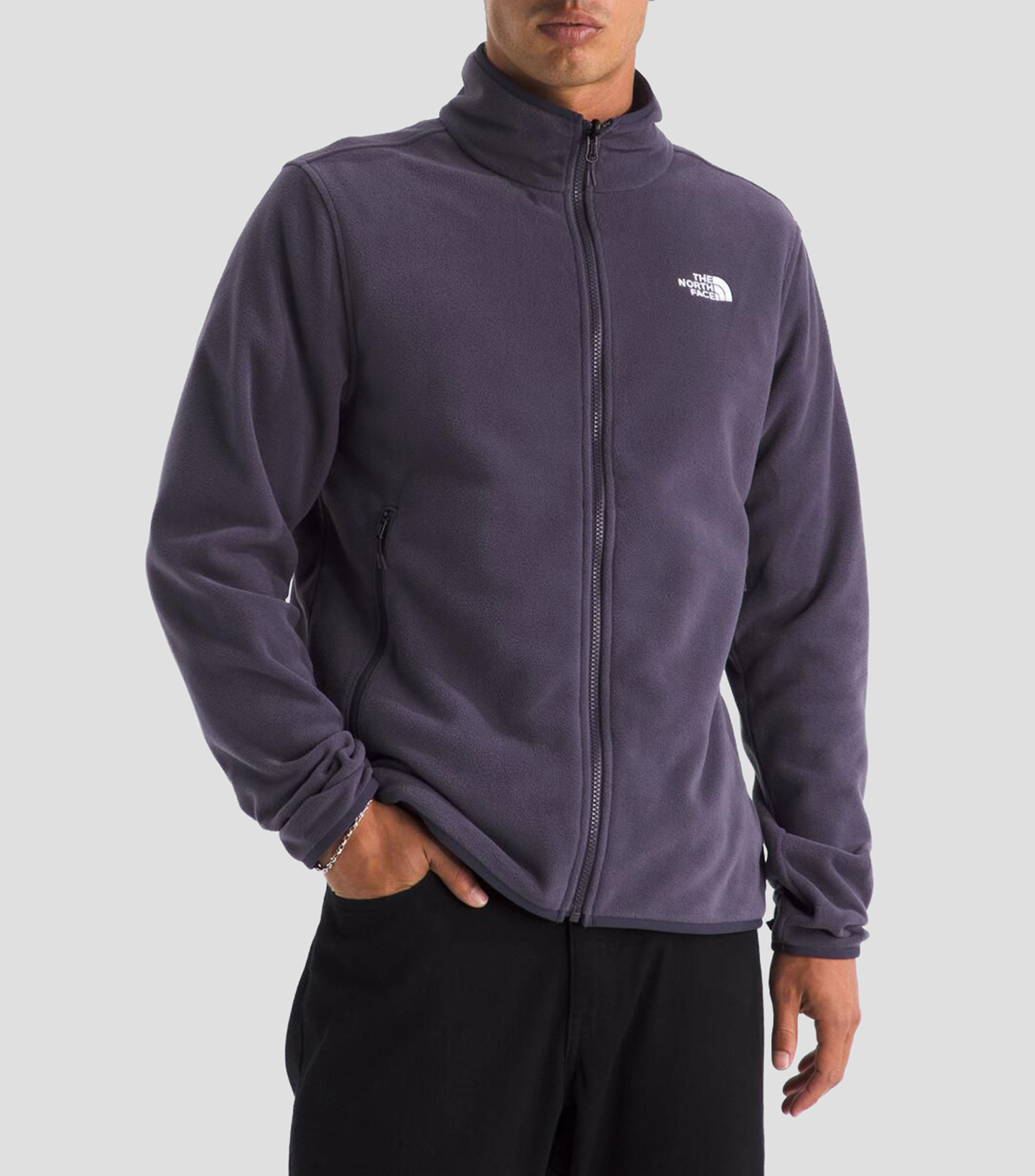Chamarra M Glacier Fleece Hombre