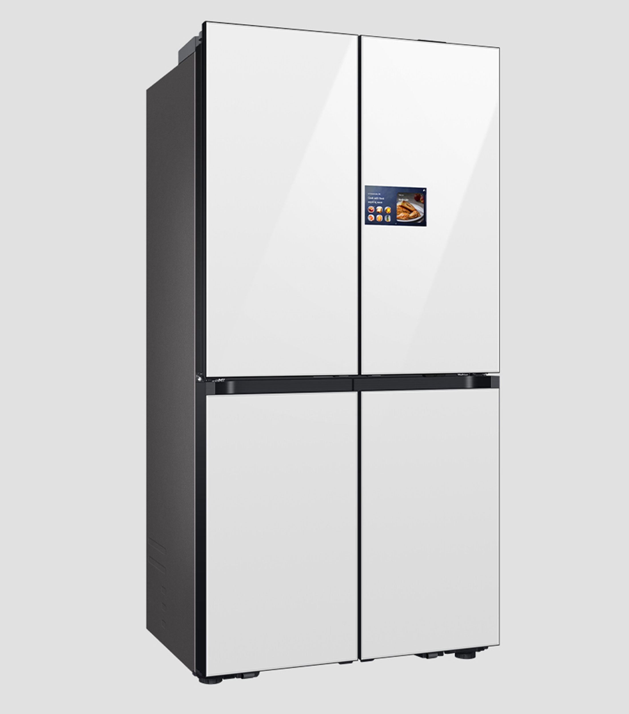 Refrigerador French Door 23 p3 AI home Blanco