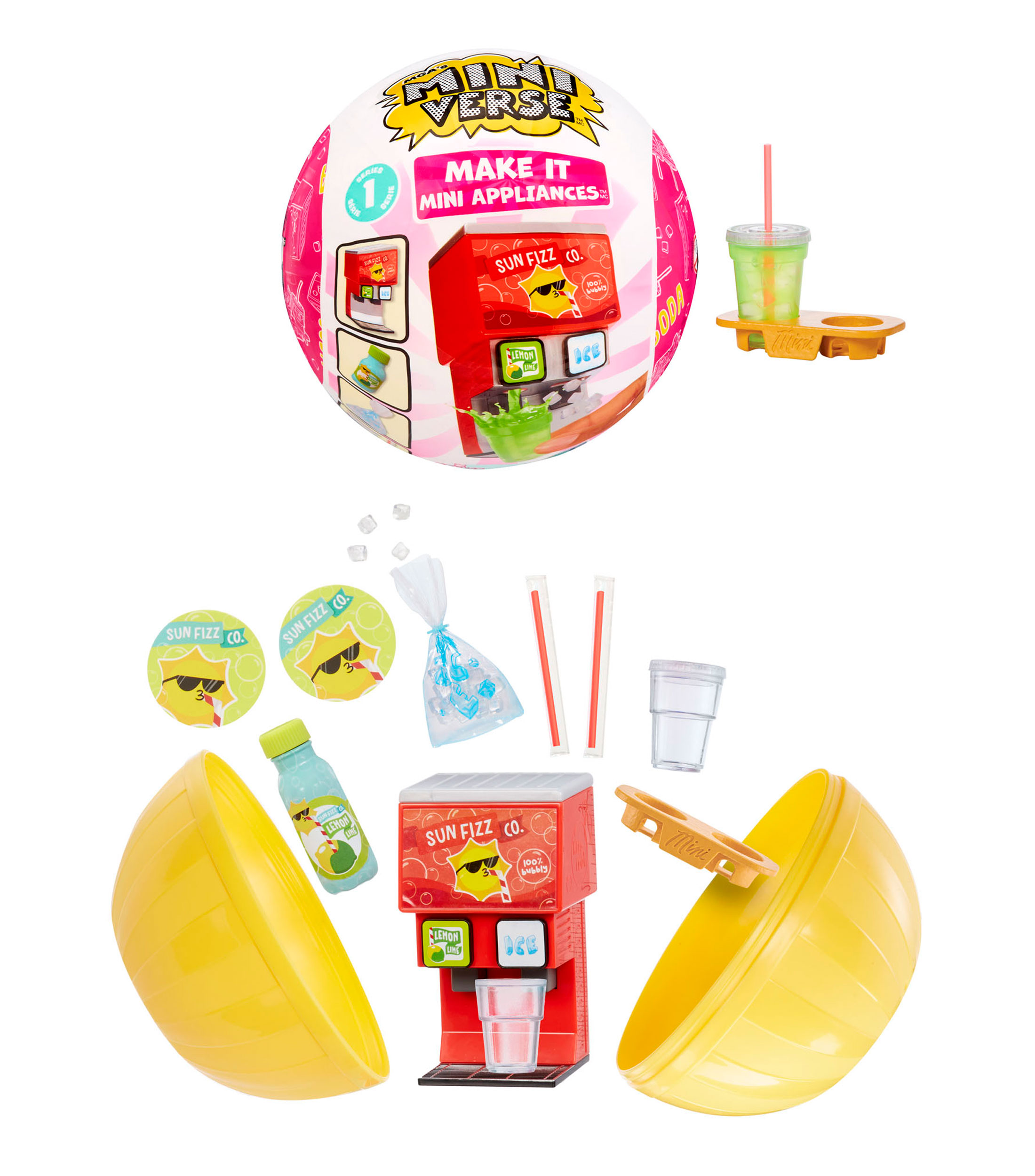 Make it Mini Food - Appliances