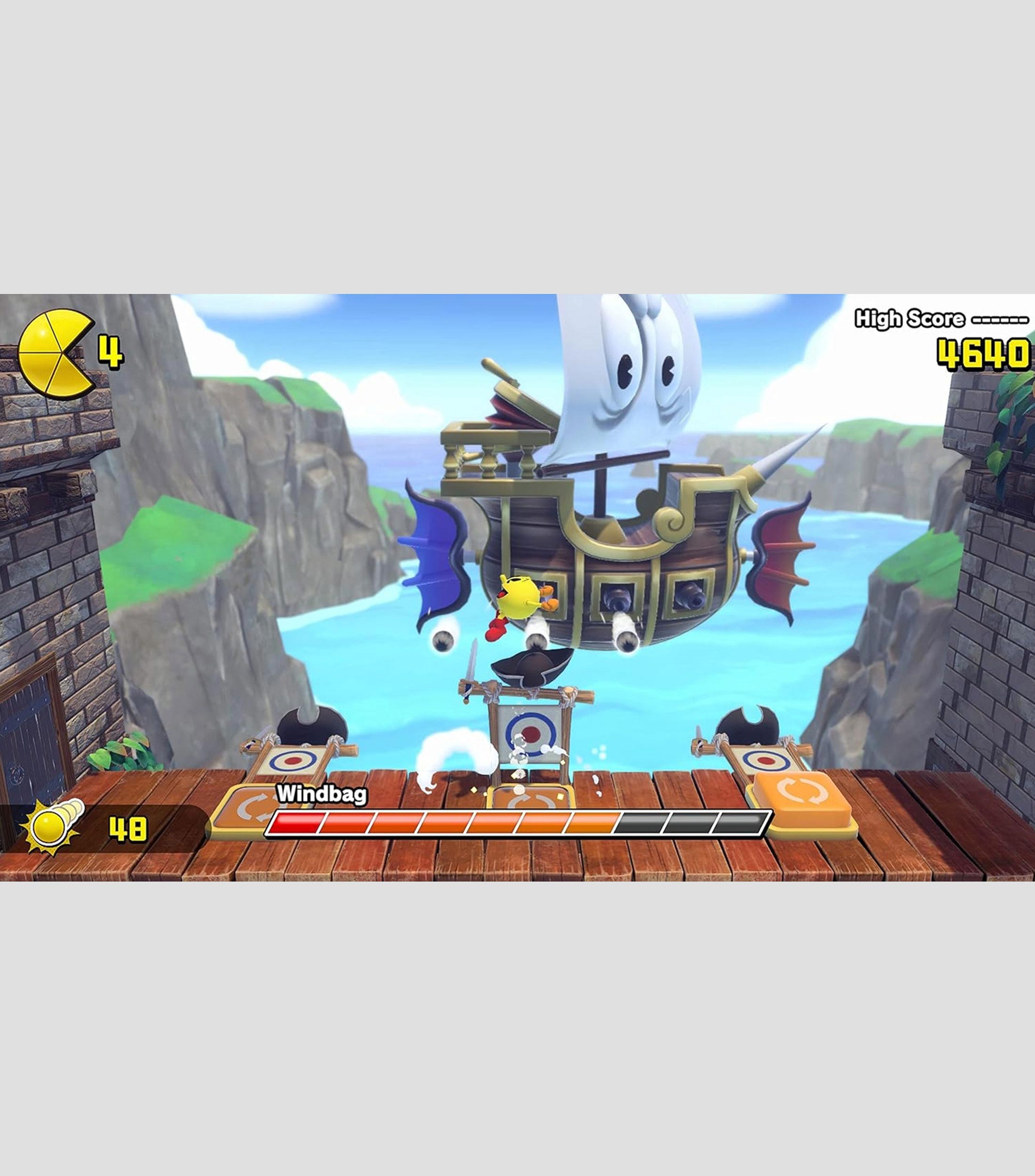 Pac-Man World Re-Pac Nintendo Switch