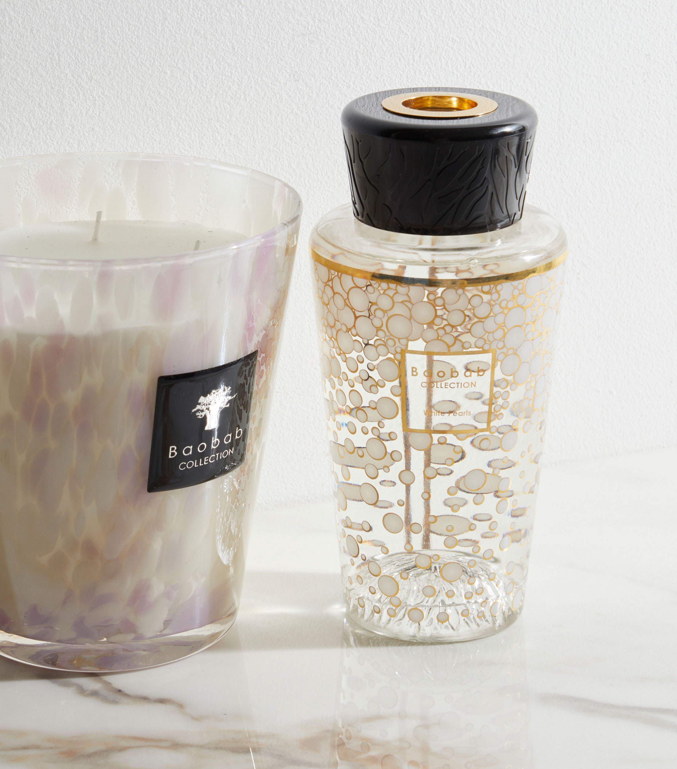 Difusor Pearls White, 500 ml