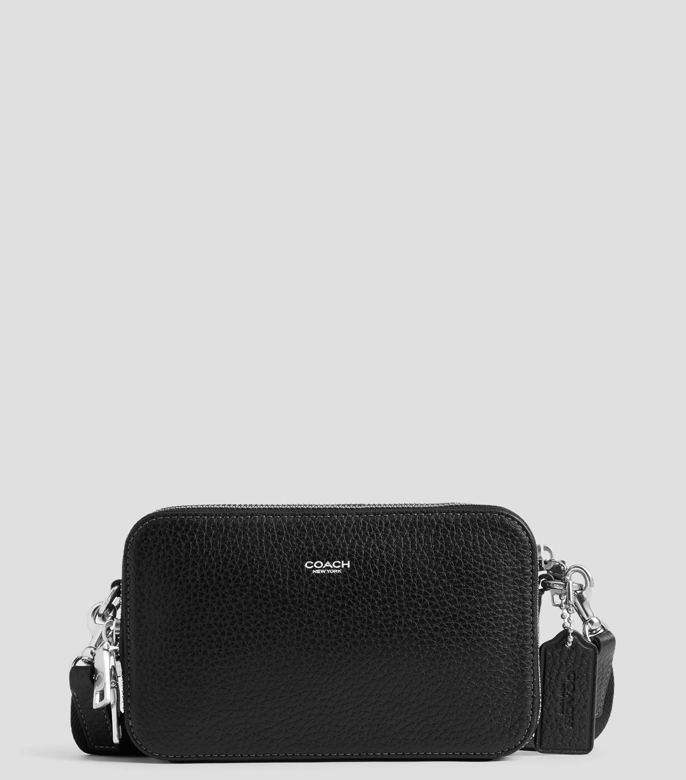 Bolso Crossbody en piel Camera fantasía Hombre