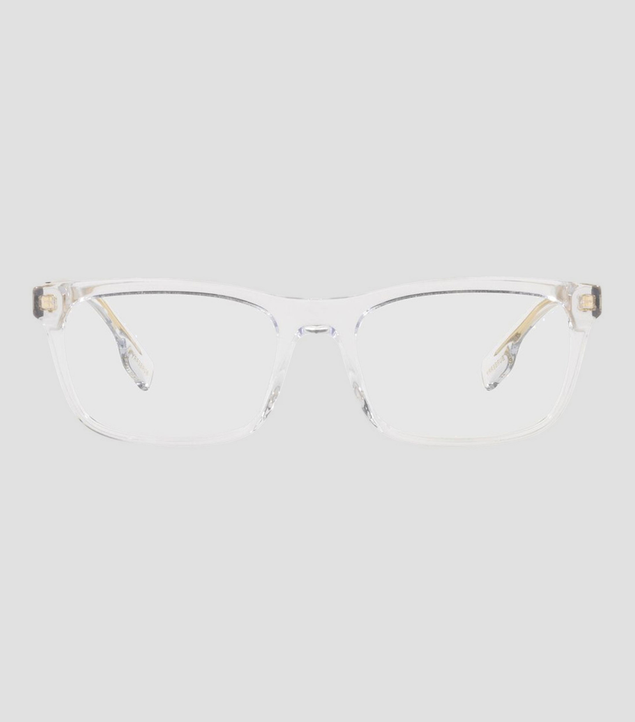 Lentes oftálmicos Cuadrados Transparentes Hombre
