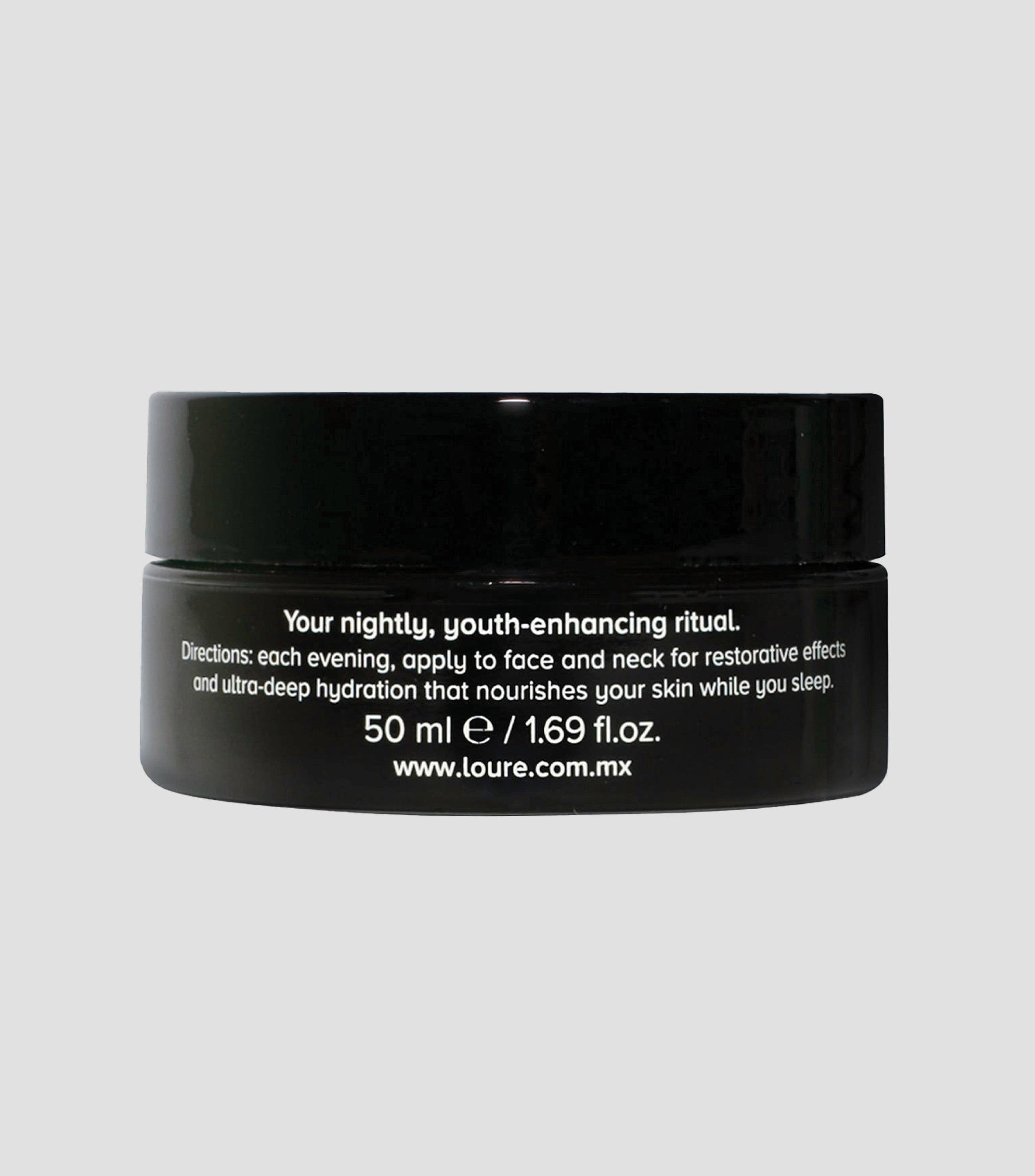 Crema facial anti-edad Moon Boost, 50 ml