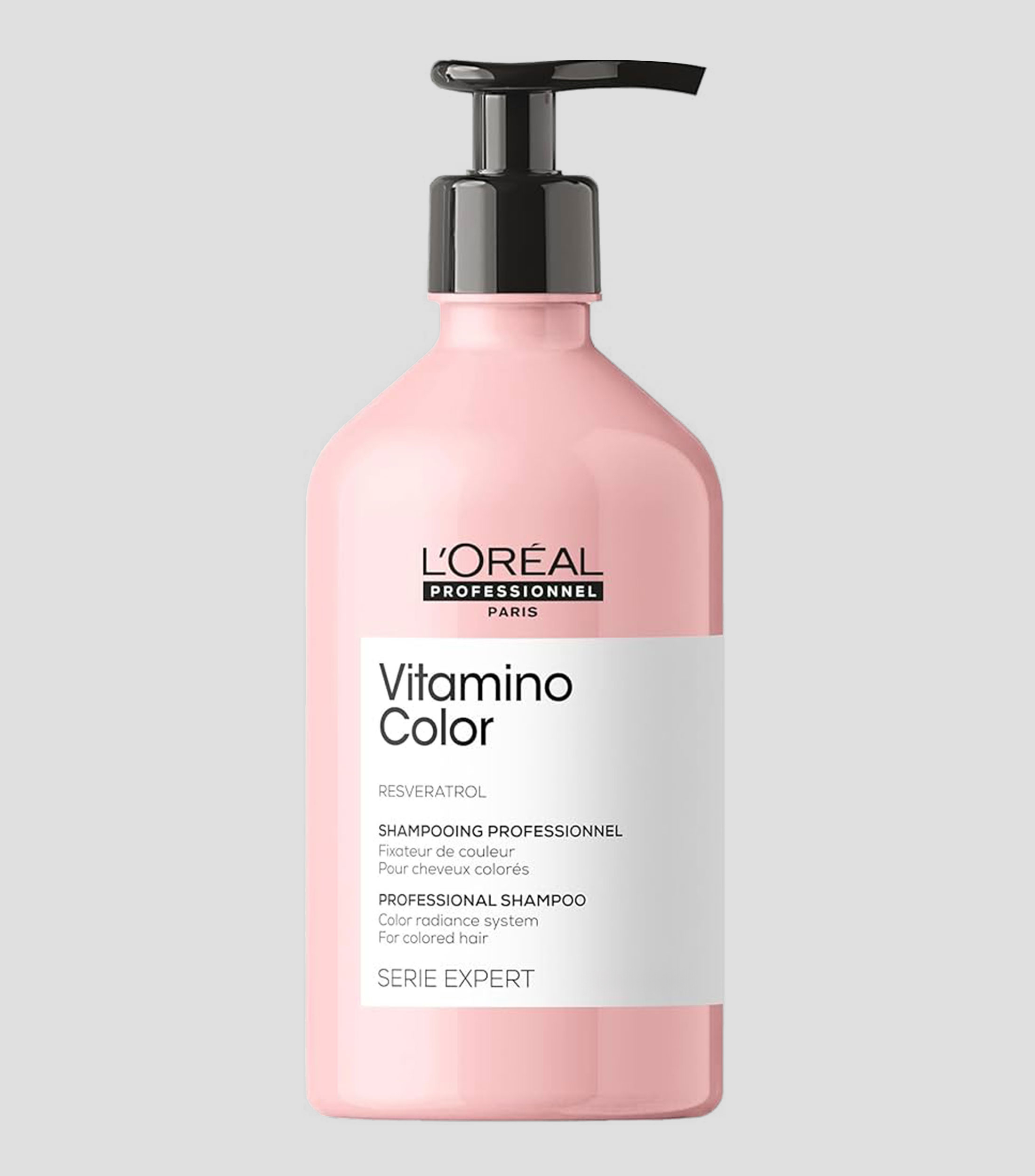 Shampoo Vitamino Color, 500 ml