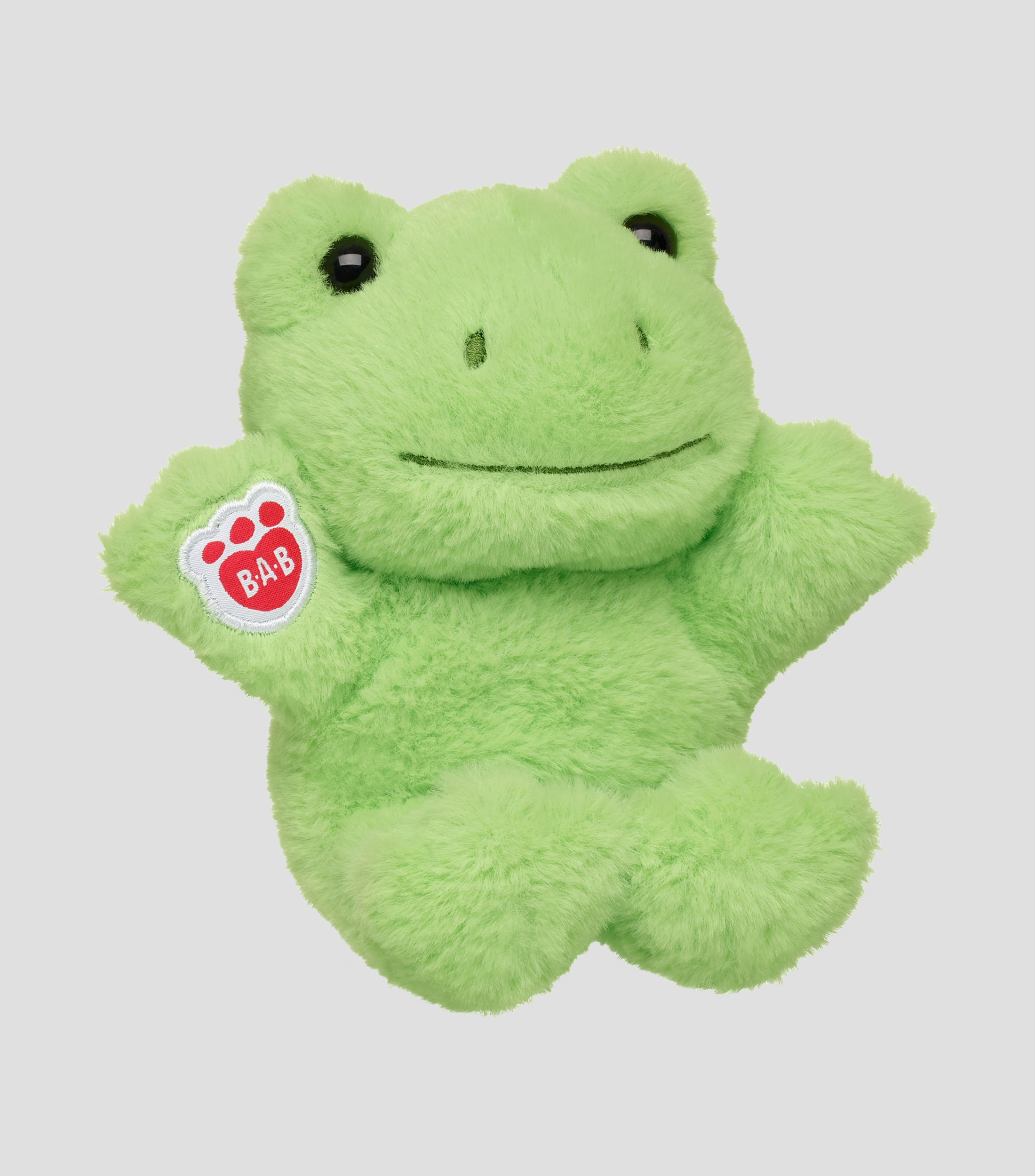 Peluche Rana Mini Beans