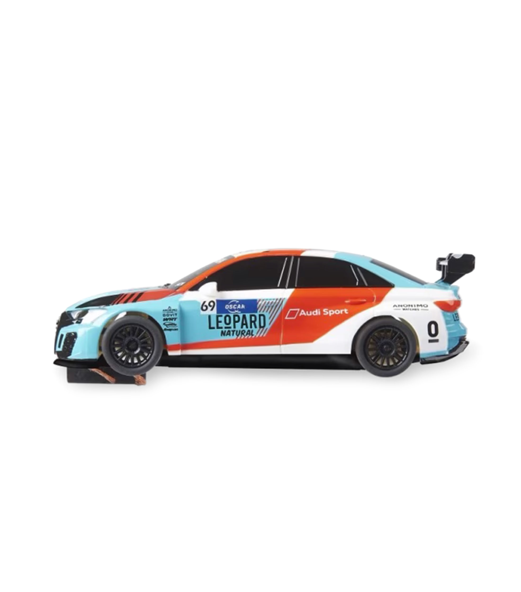 Carro a escala Audi RS3 LMS TCR - Vernay