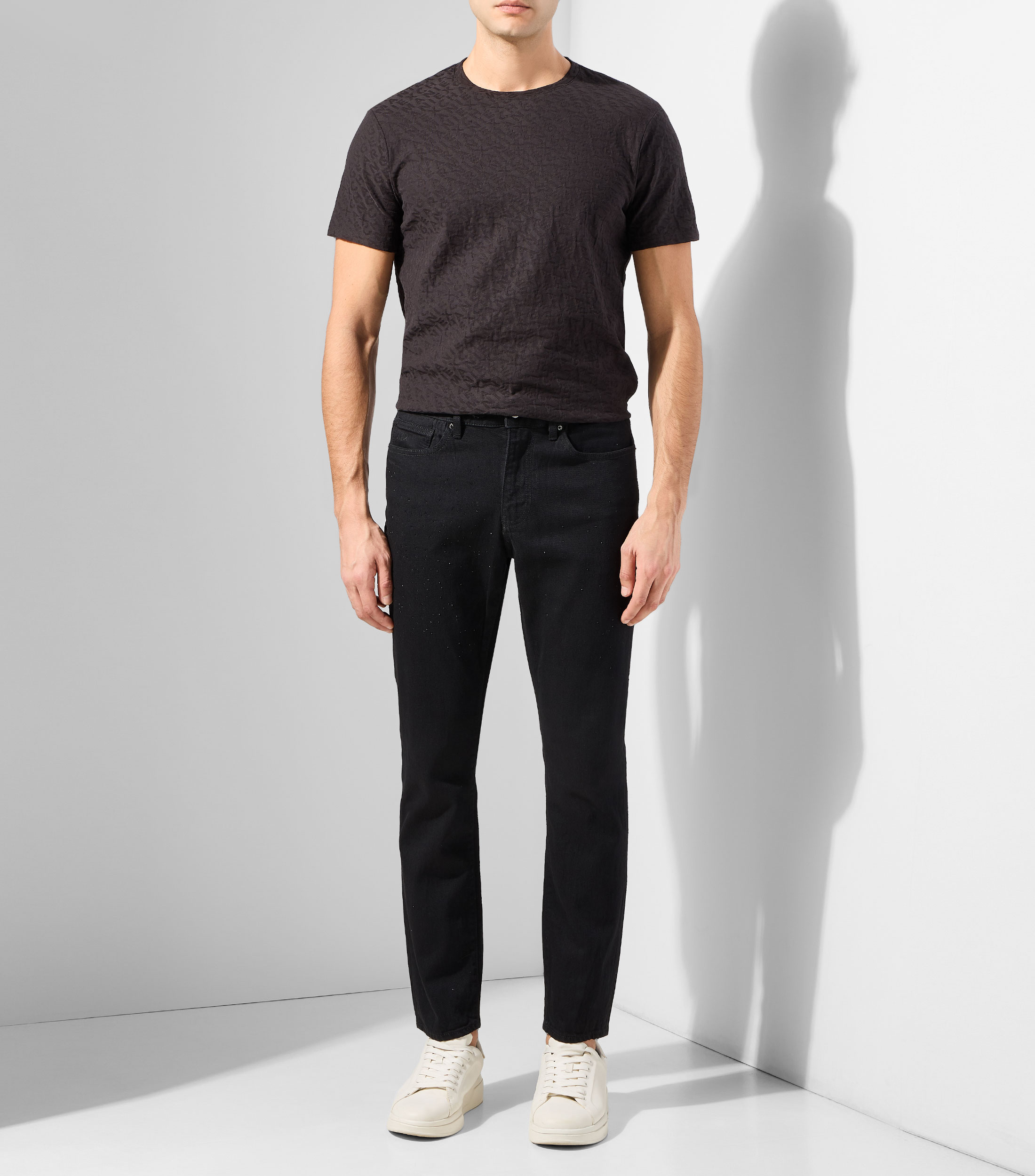 Jeans slim Hombre
