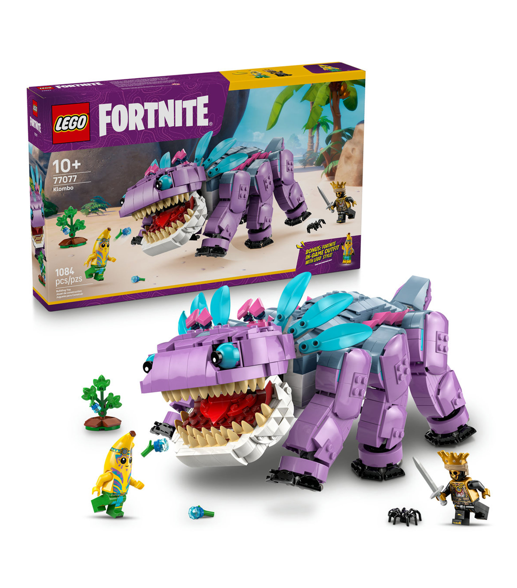 Lego Fornite Klombo 77077