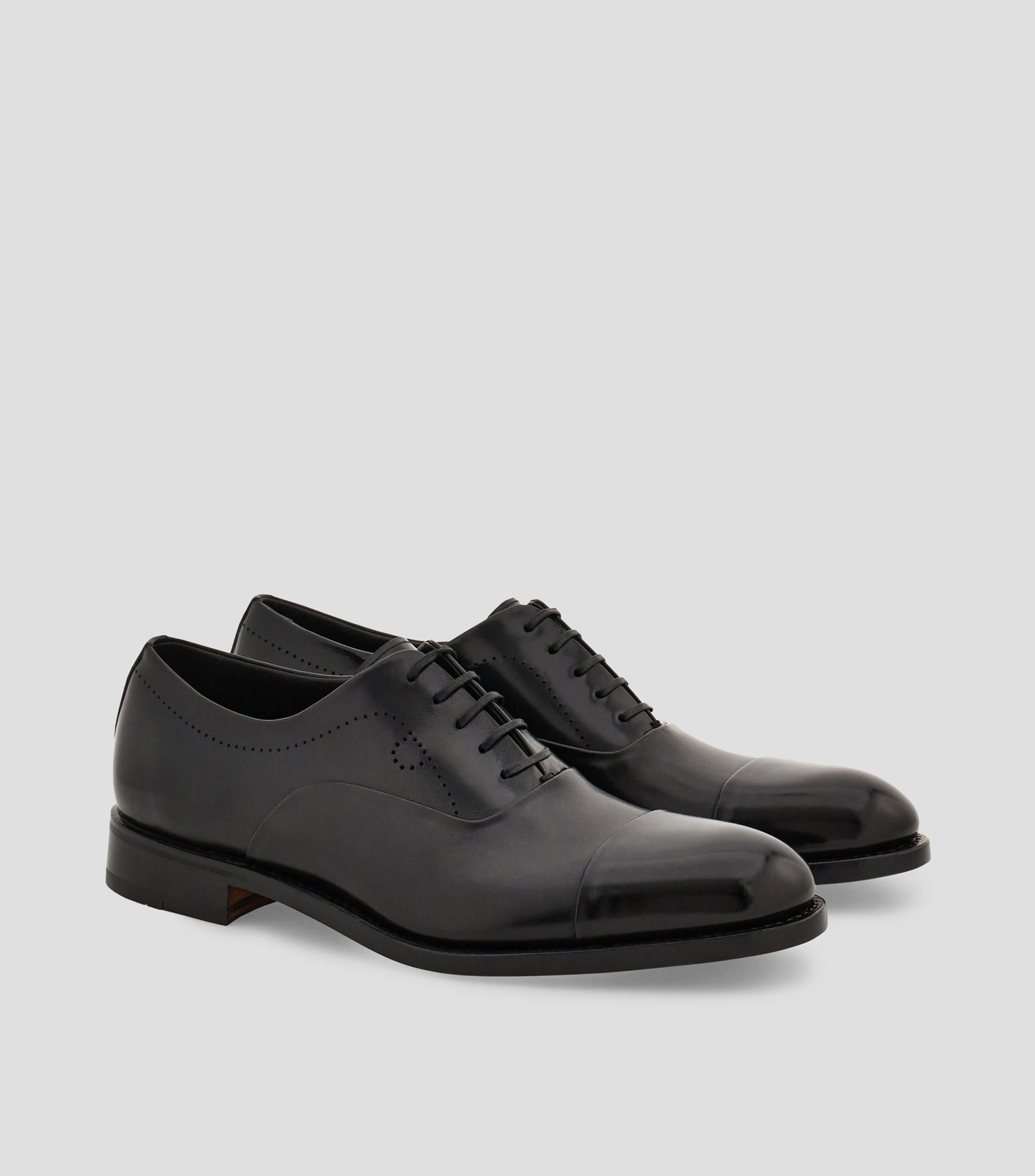 Zapatos Lace Up Hombre