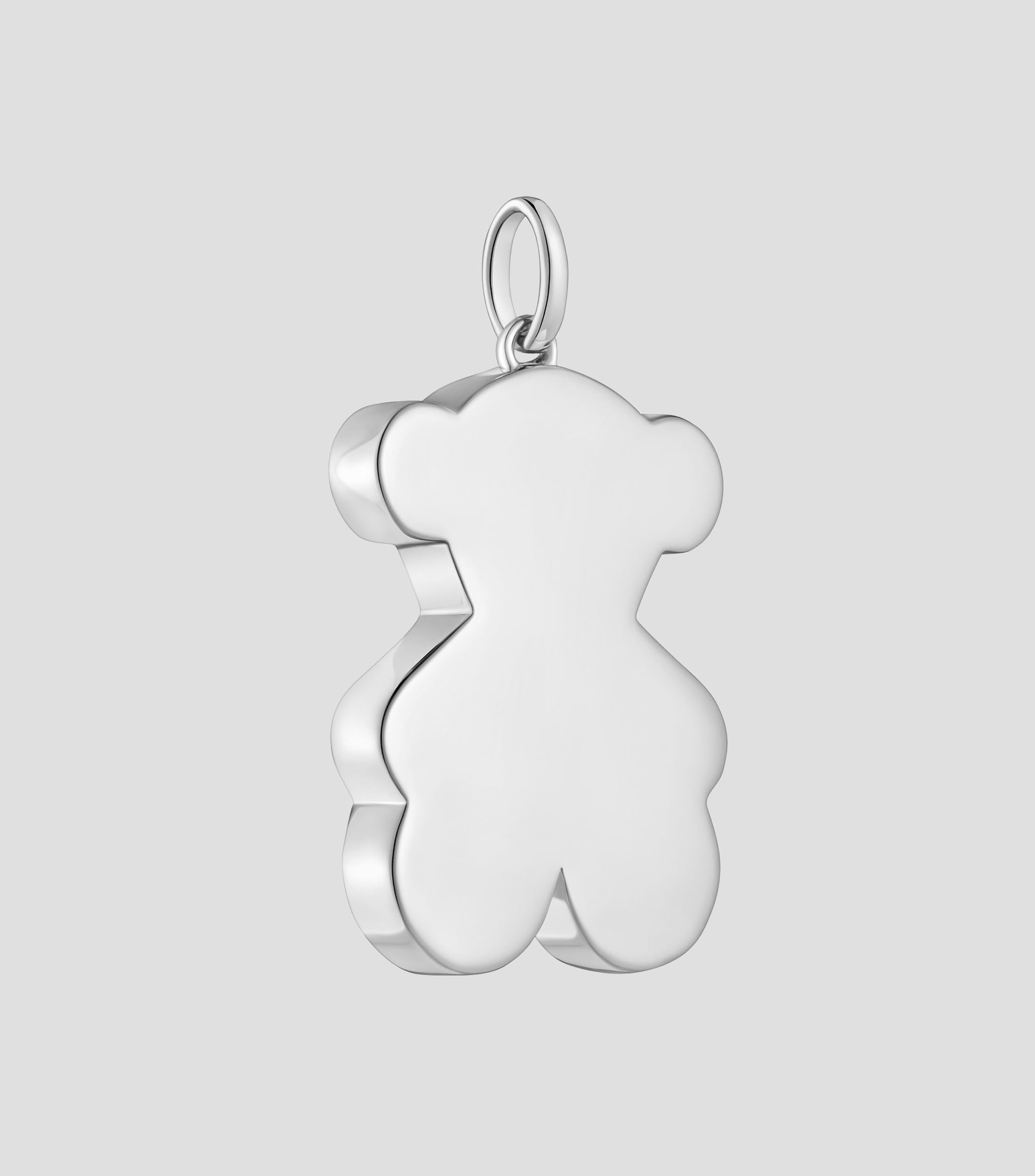 Dije de oso en plata .925 Sweet Dolls Mujer