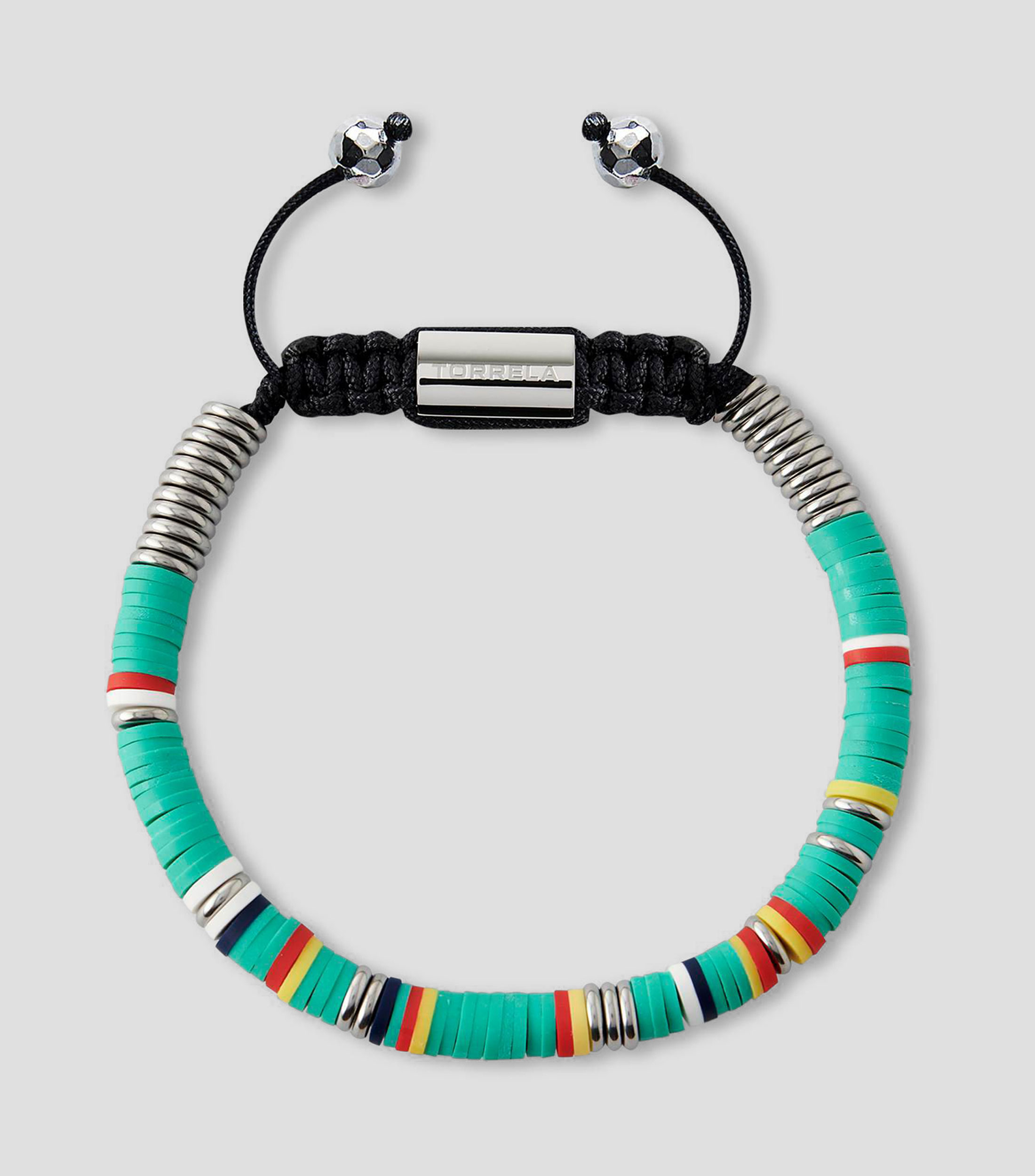 Pulsera Tulum turquesa Unisex
