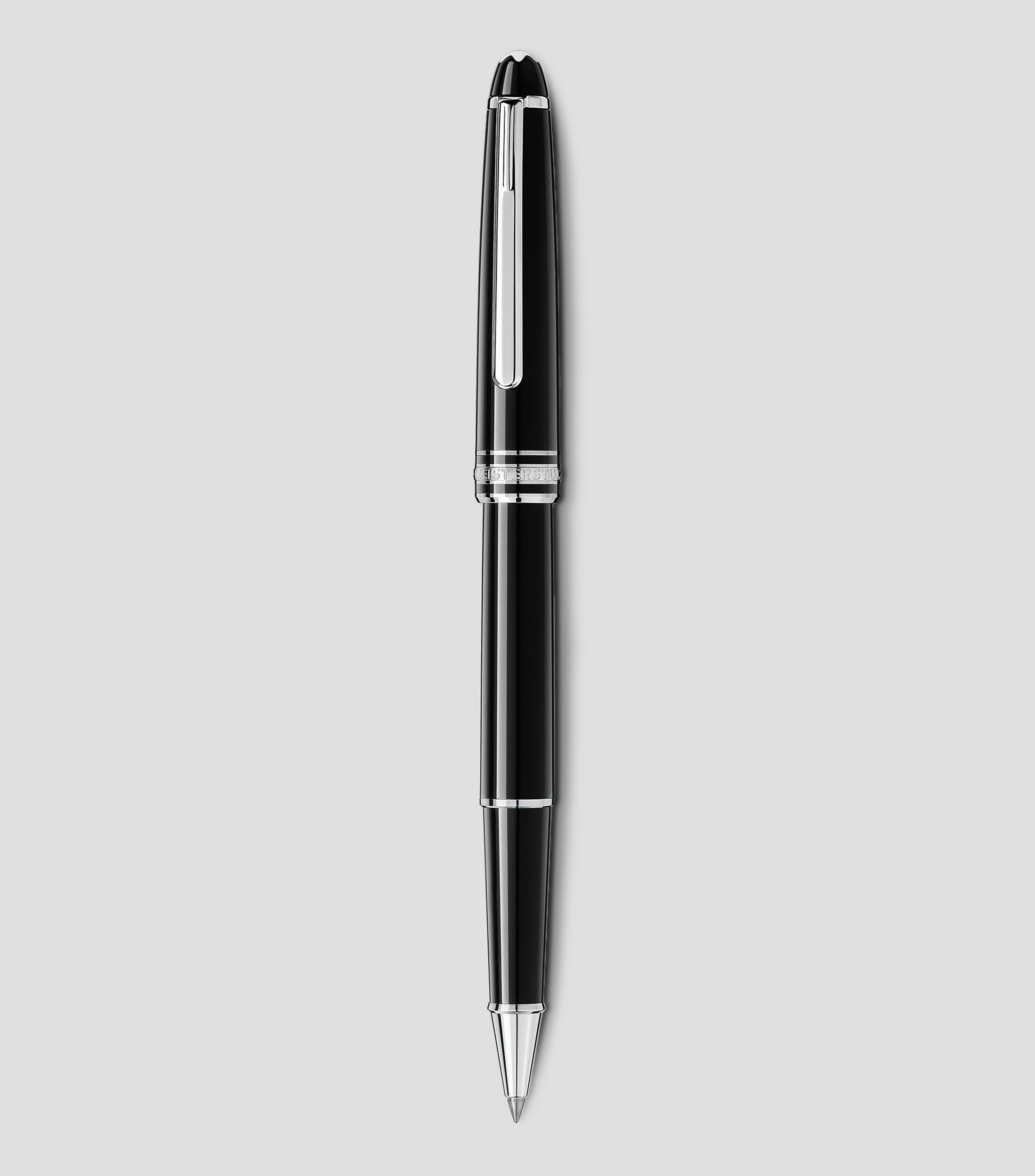 Pluma Rollerball Meisterstück platinado
