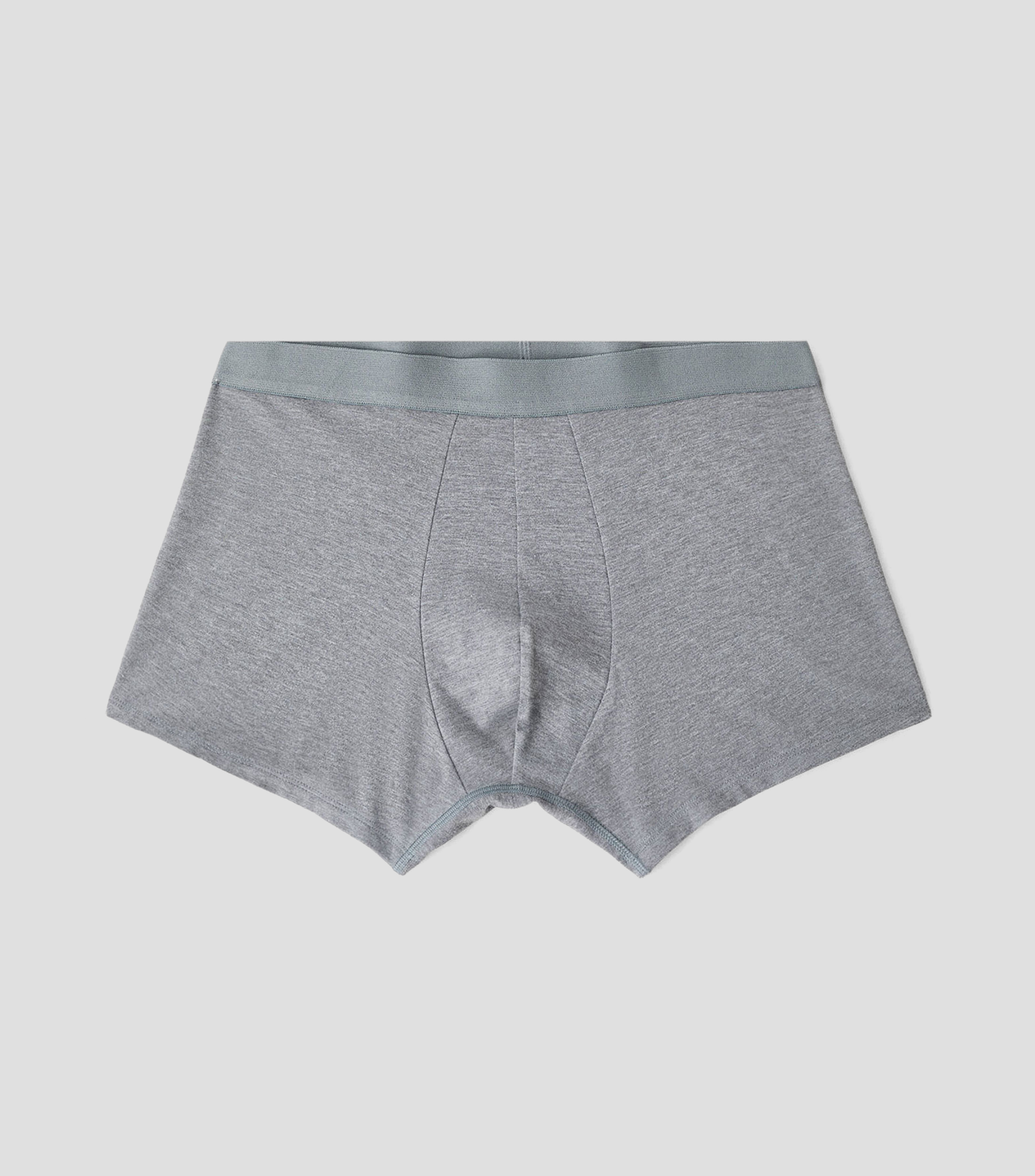 Set de Bóxers cortos 3 Piezas Hombre