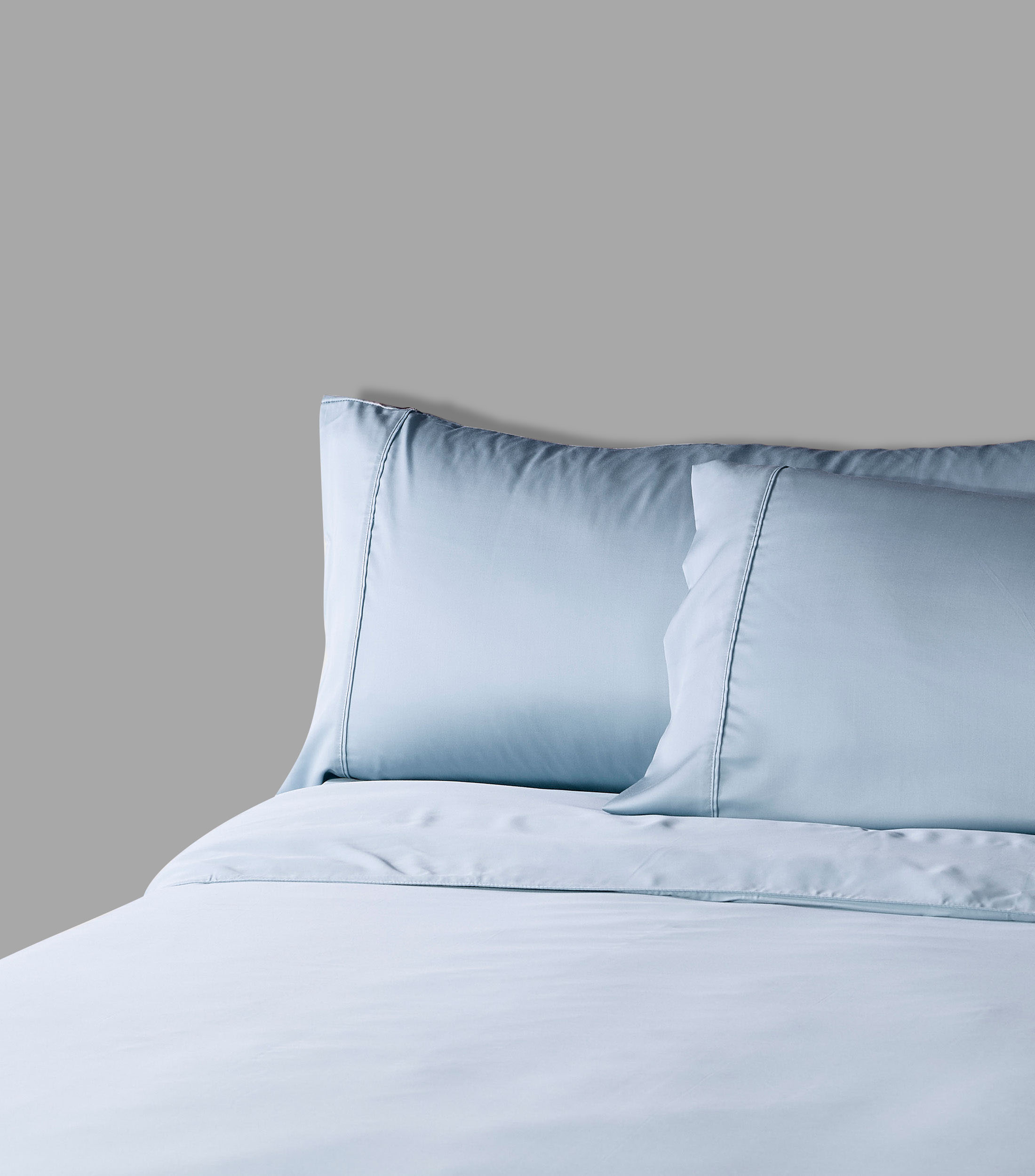 Funda para Duvet Individual Azul