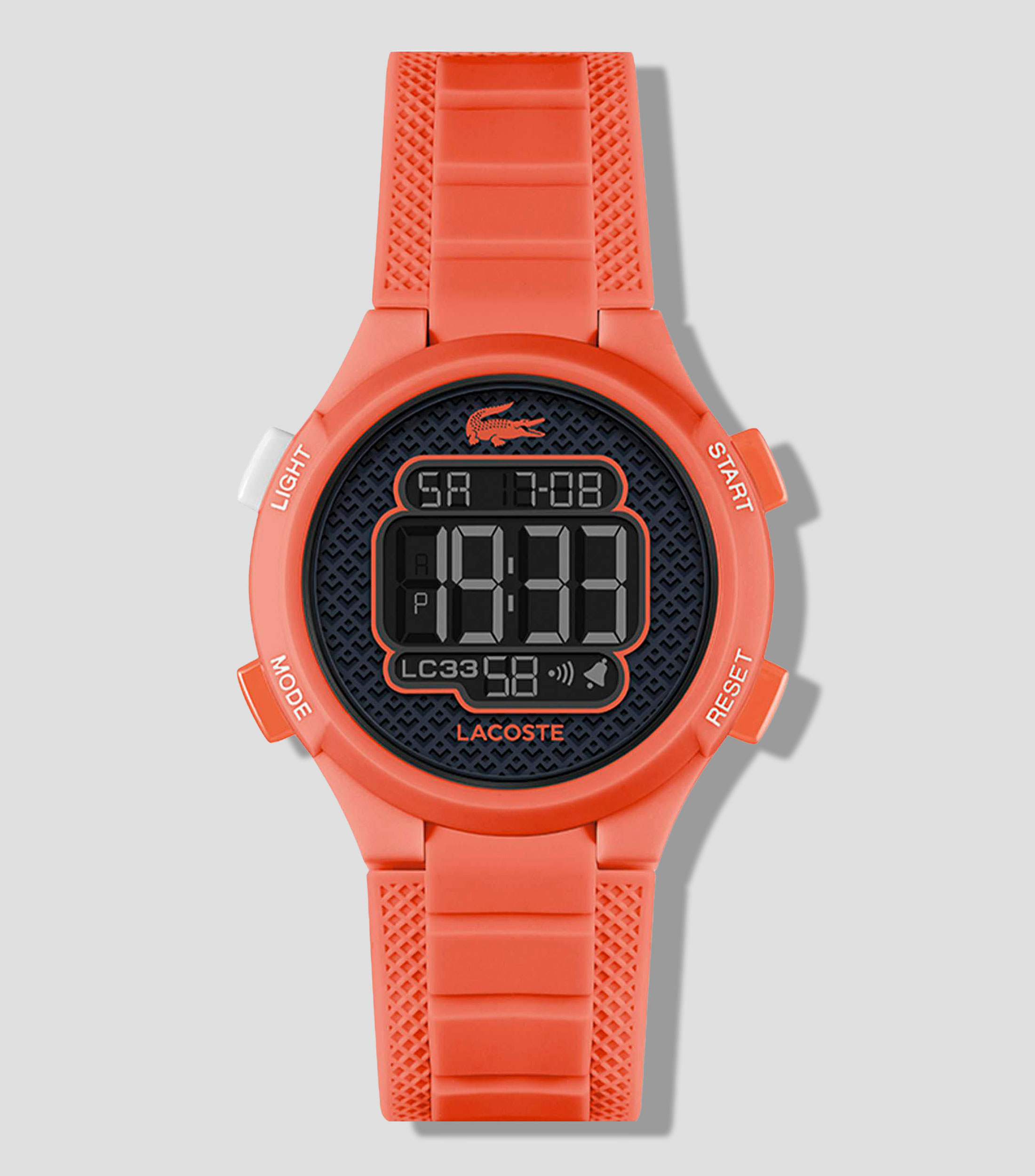 Reloj para Niño LC33 Deportivo Negro